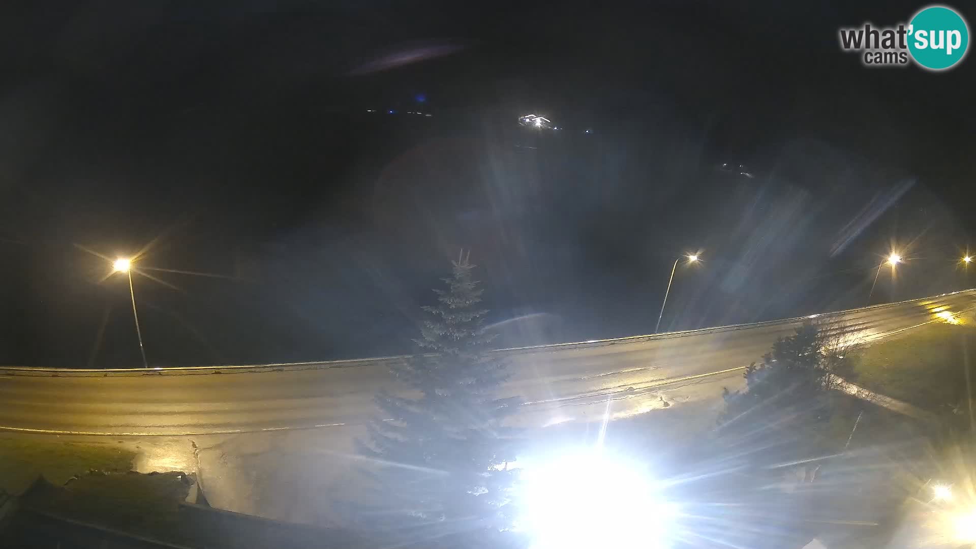 Livigno webcam LIVE Hotel Primula