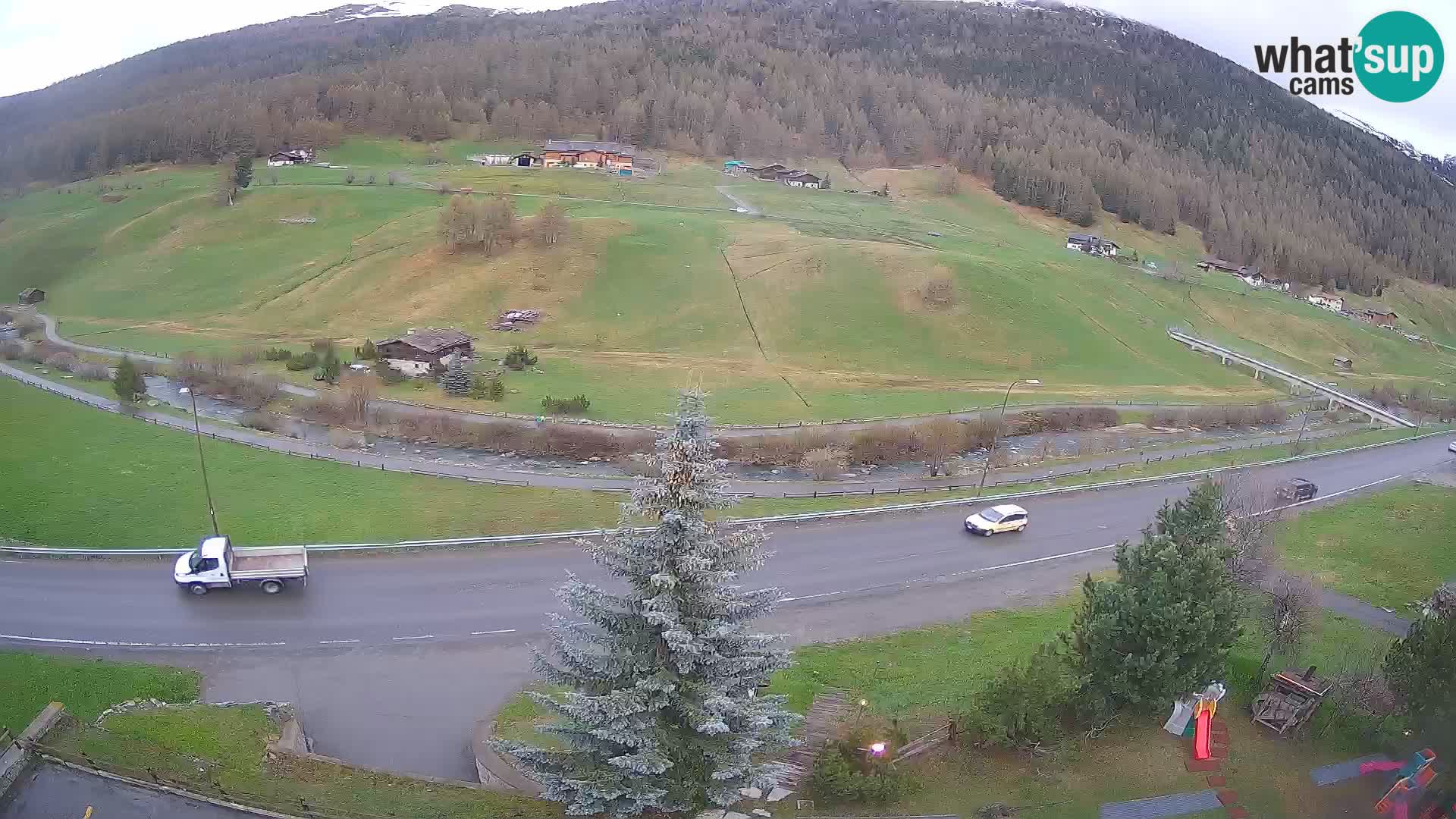 Webcam Livigno Hotel Primula