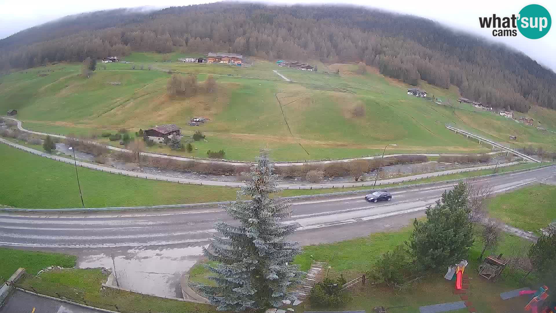 Livigno Hotel Primula webcam