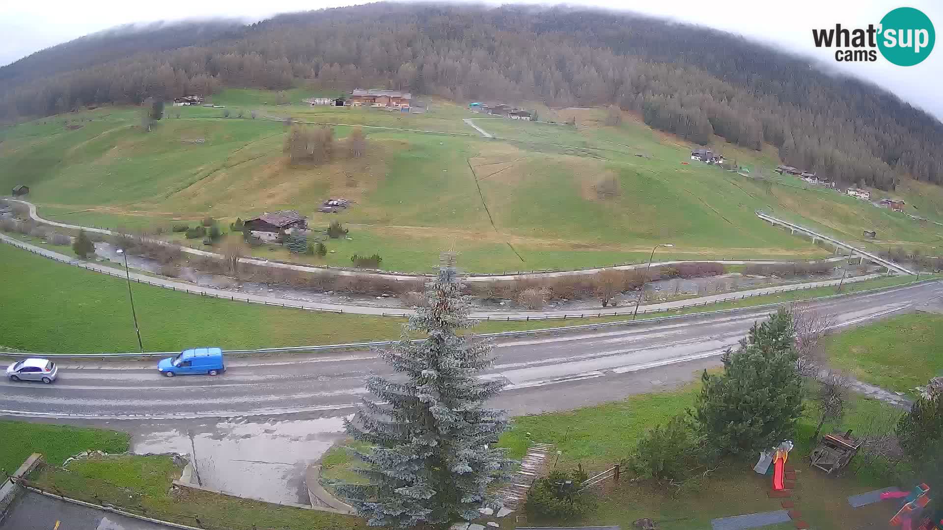 Web Cam Livigno | Hotel Primula