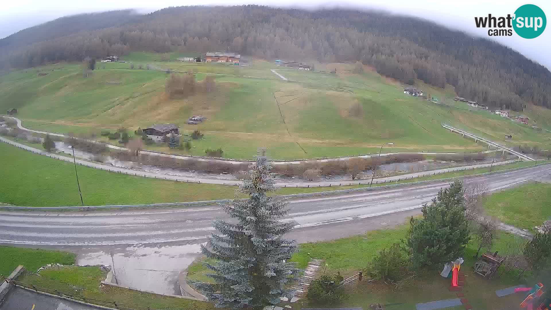 Webcam Livigno Hotel Primula