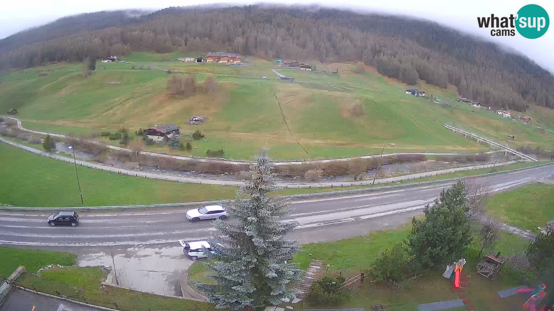 Livigno Hotel Primula webcam