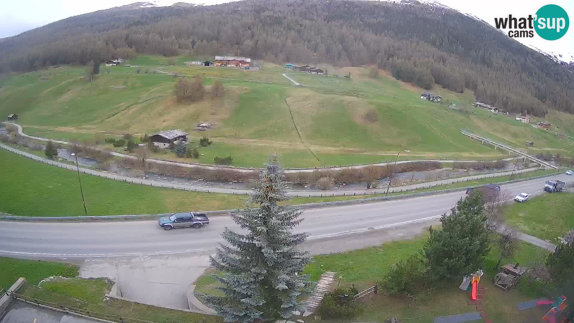Webcam Livigno Hotel Primula