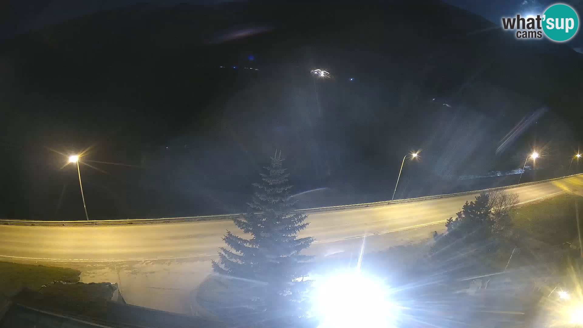Livigno webcam LIVE Hotel Primula