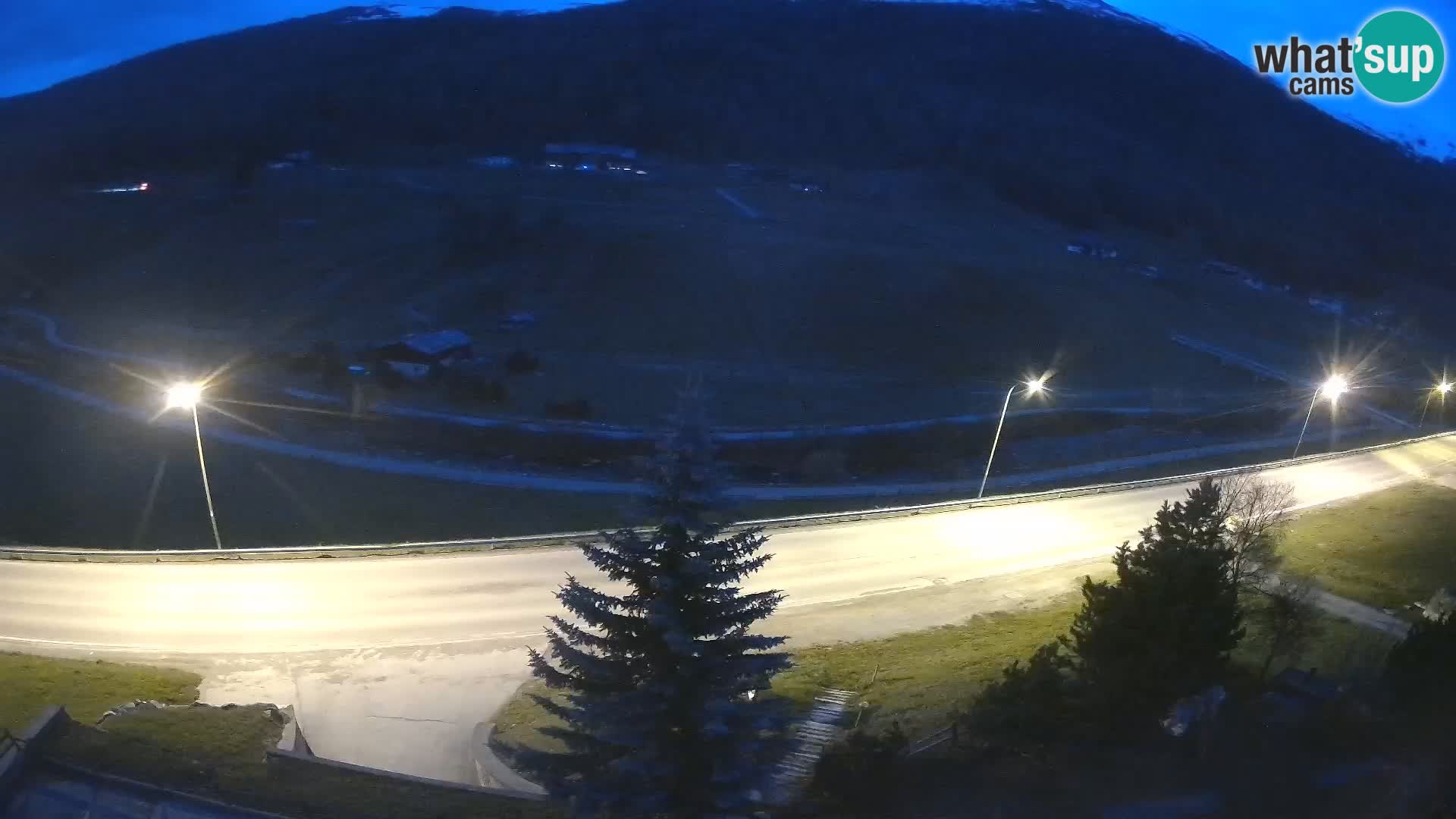 Livigno Hotel Primula webcam