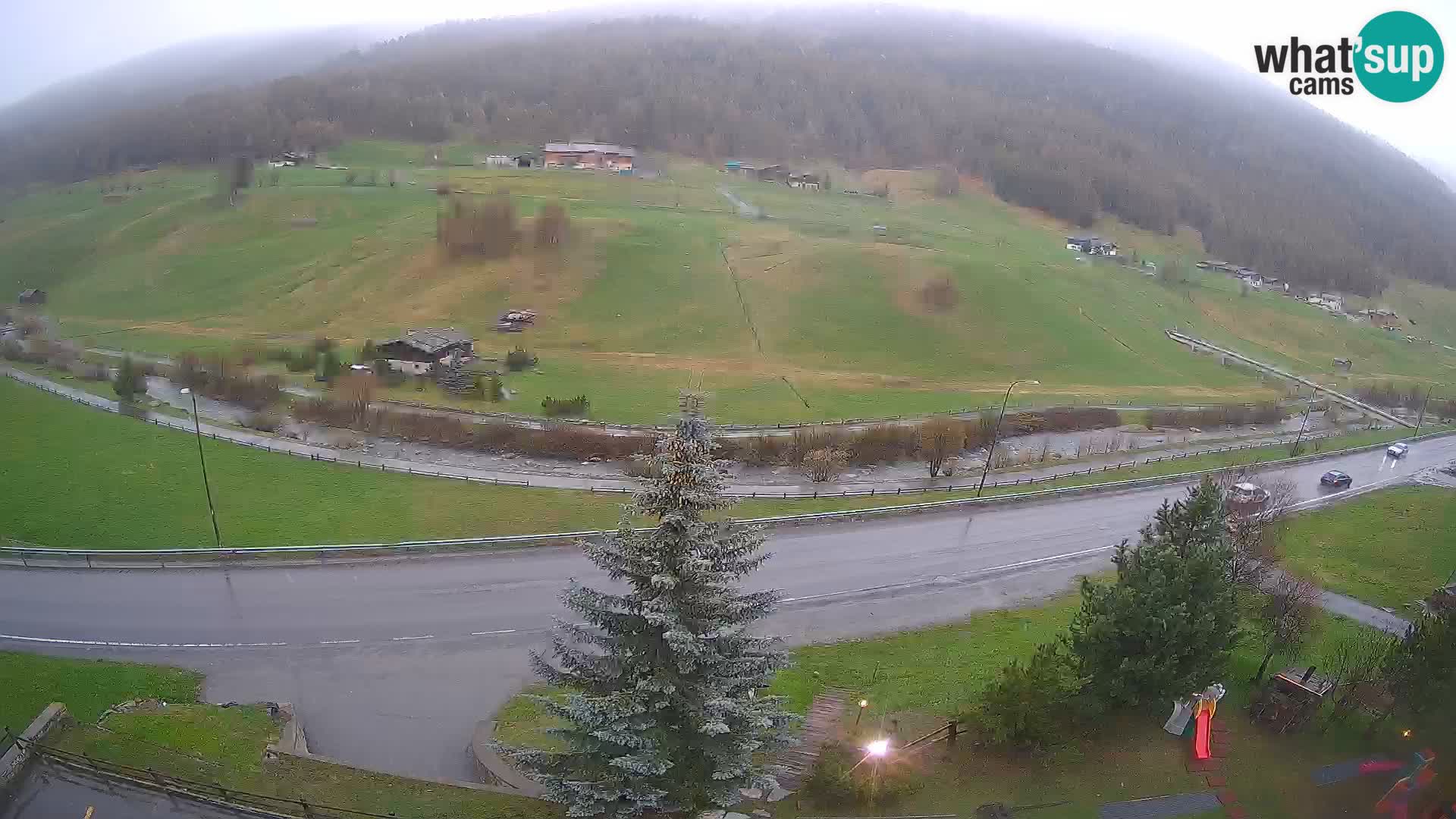 Livigno webcam LIVE Hotel Primula