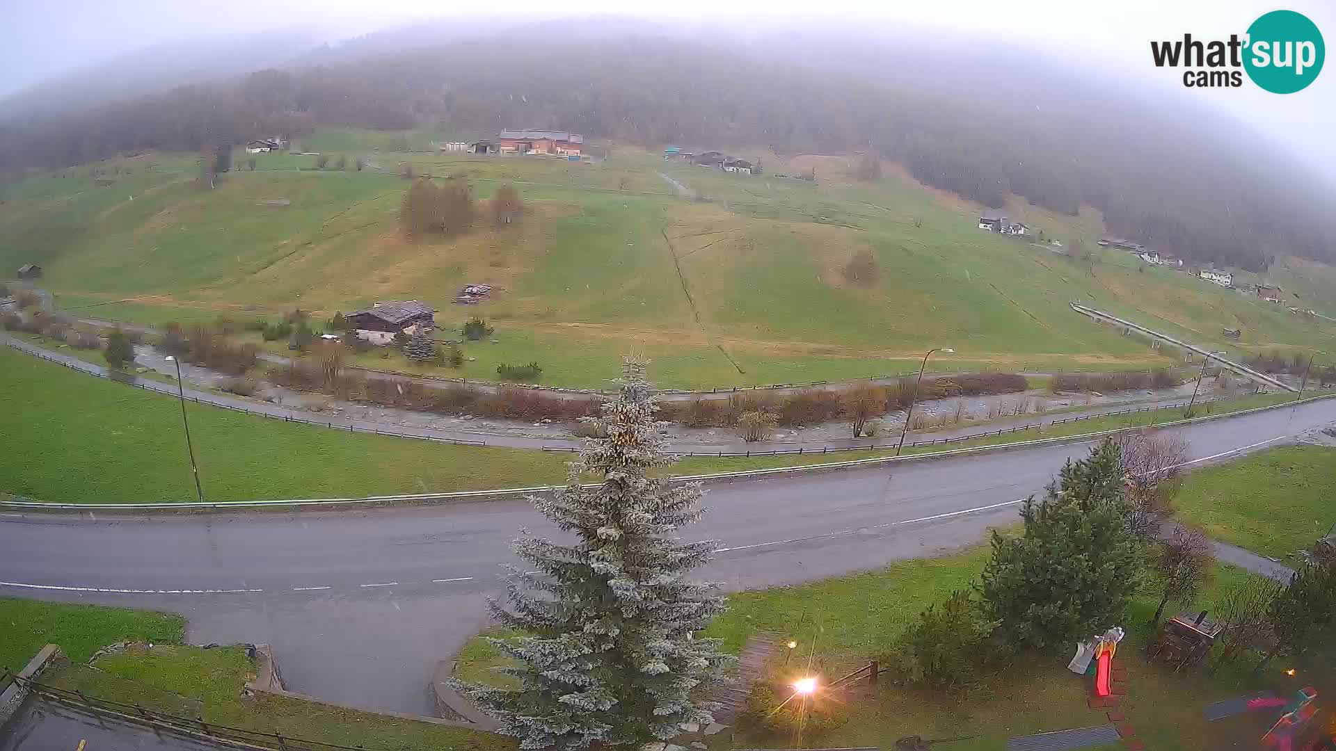 Web Cam Livigno | Hotel Primula