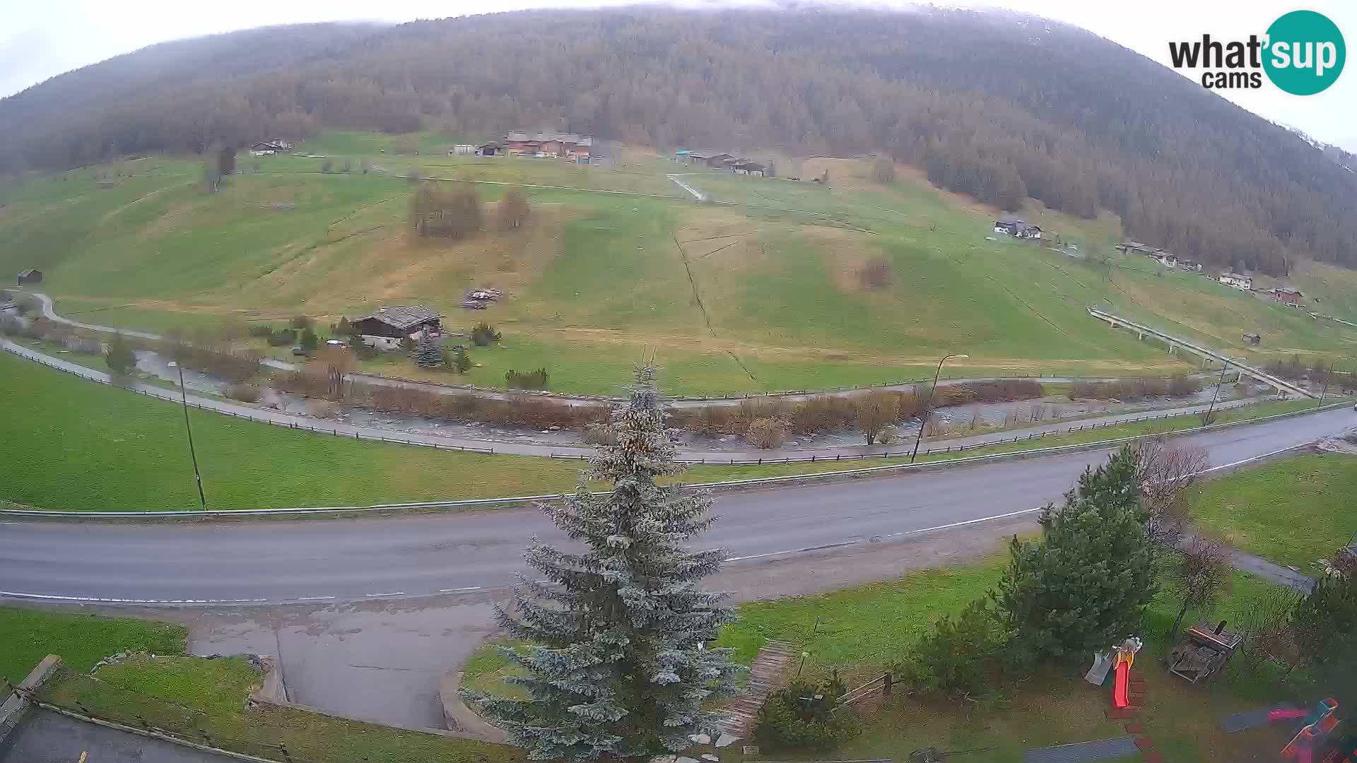 Webcam Livigno Hotel Primula