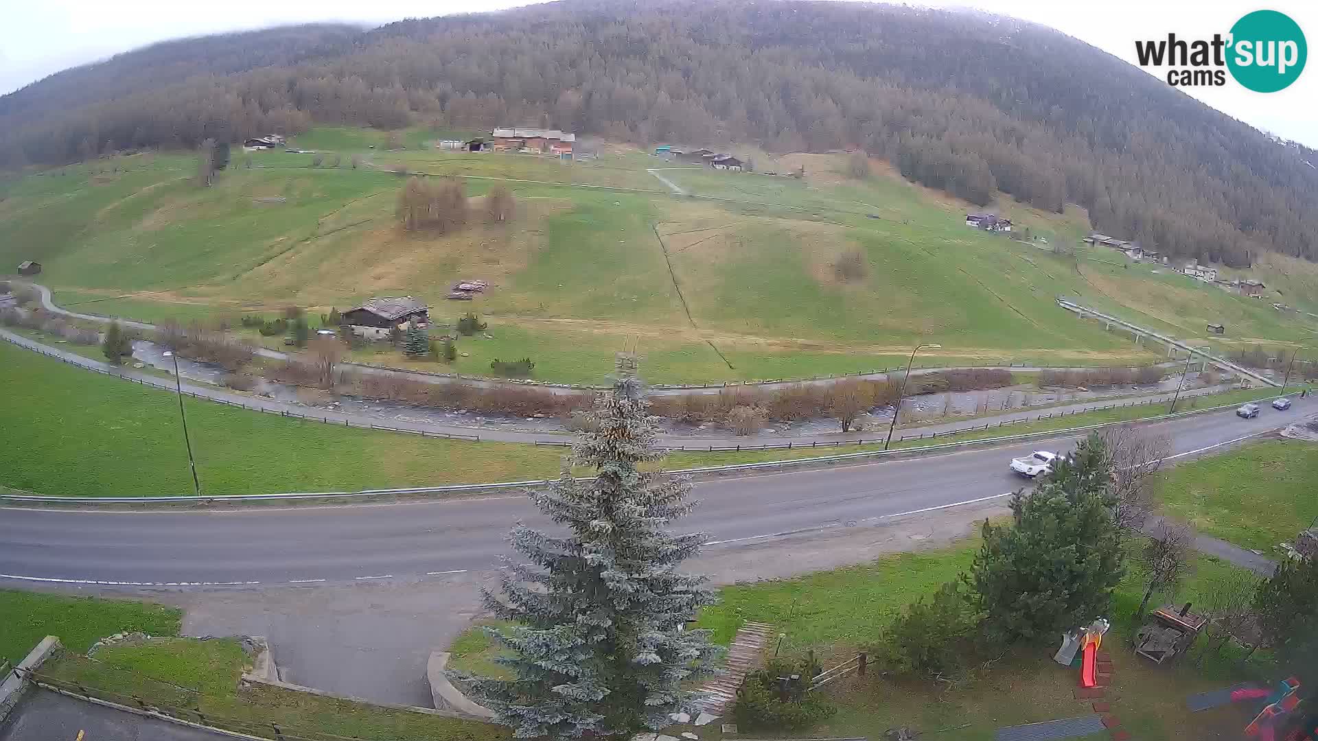 Webcam Livigno Hotel Primula