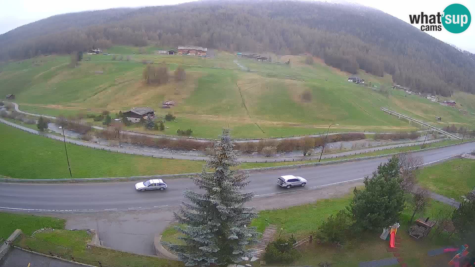 Livigno webcam LIVE Hotel Primula