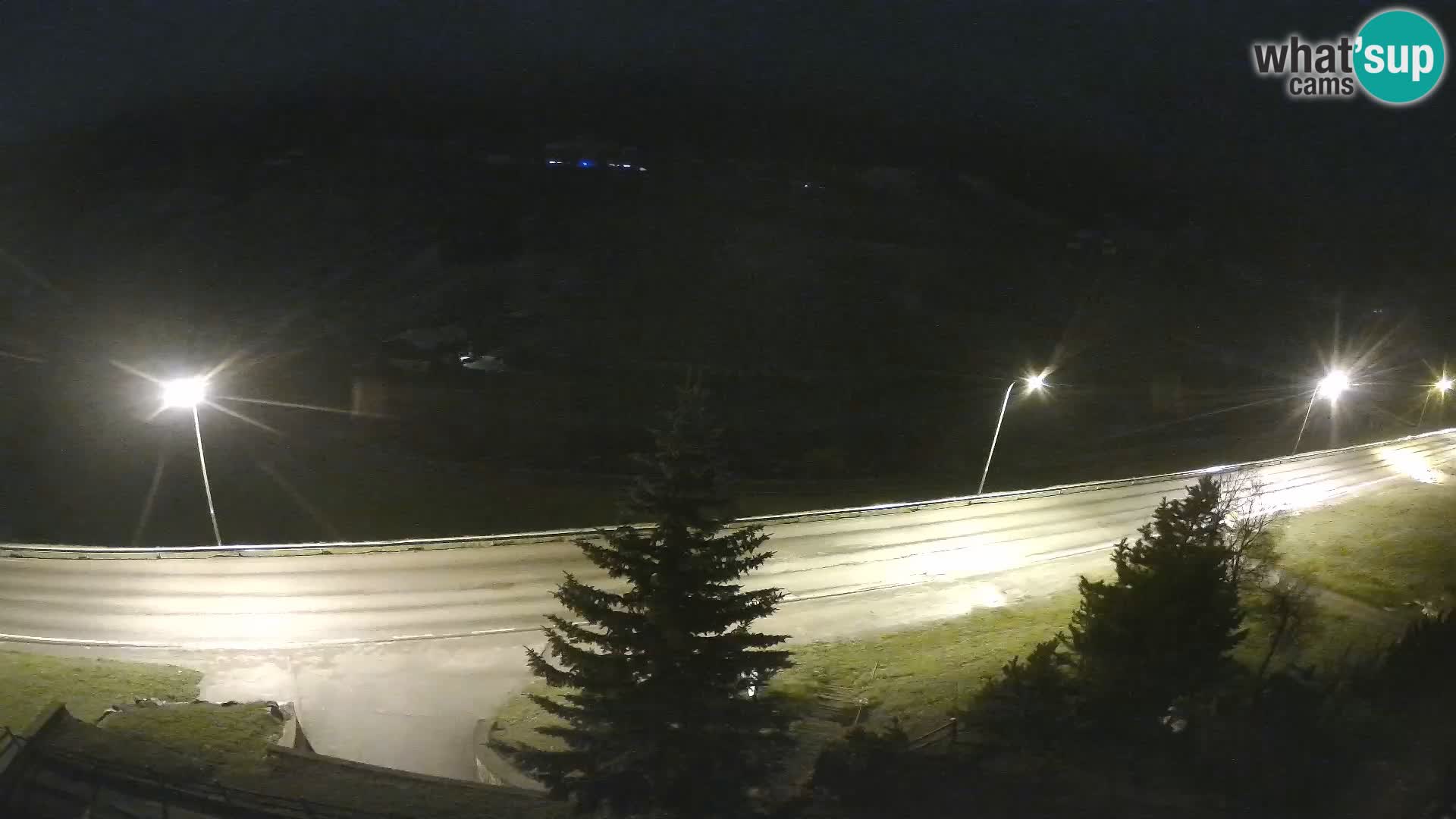 Livigno Hotel Primula webcam