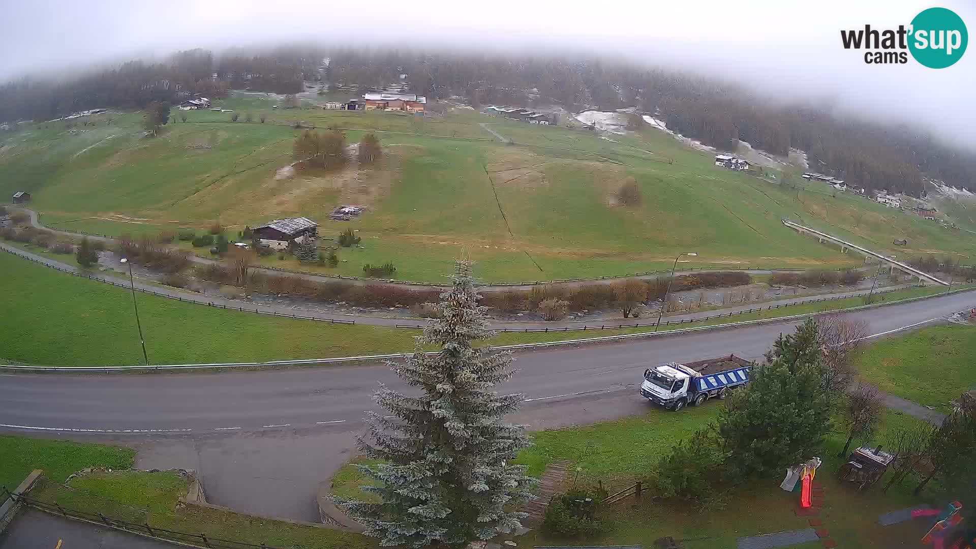 Livigno webcam LIVE Hotel Primula
