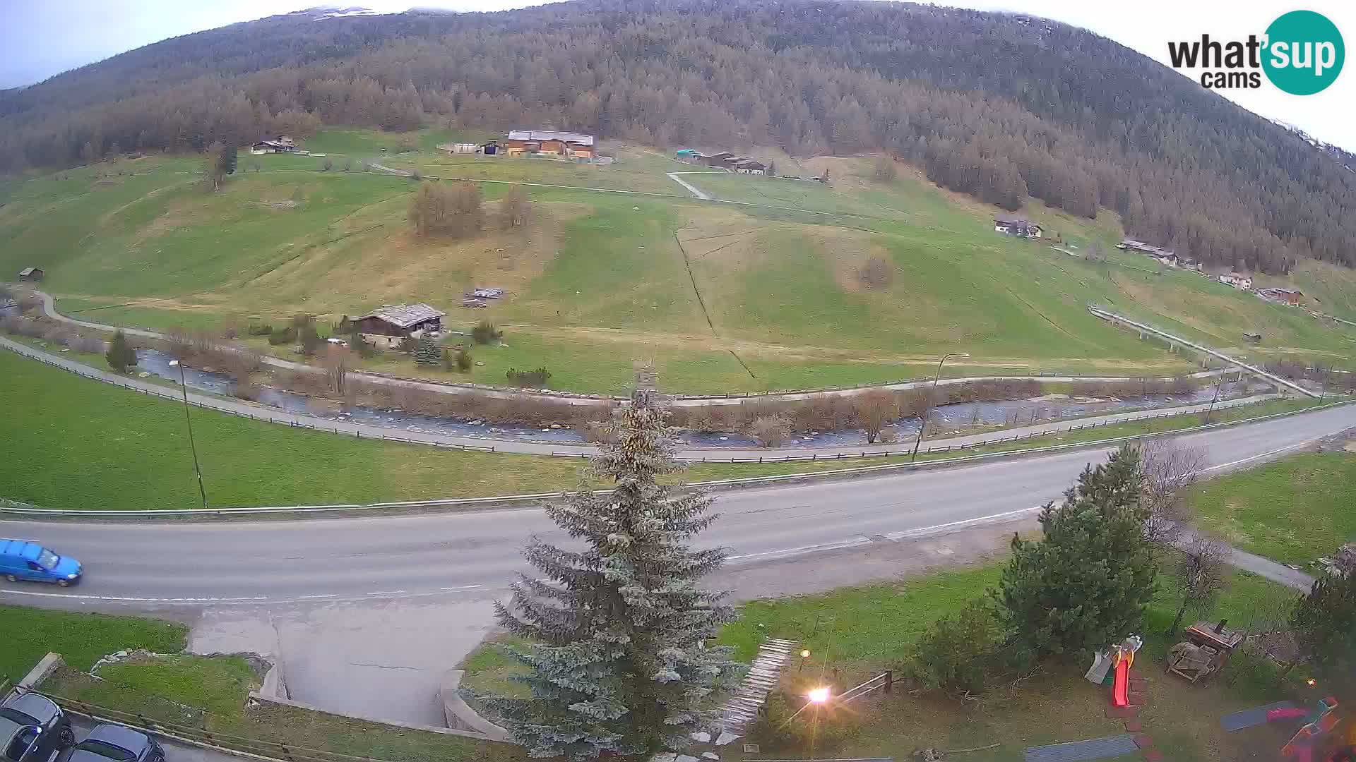 Livigno webcam LIVE Hotel Primula