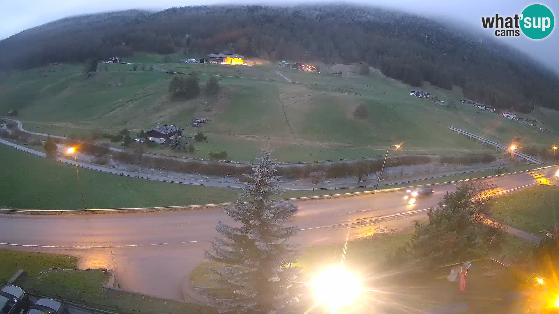 Livigno webcam LIVE Hotel Primula