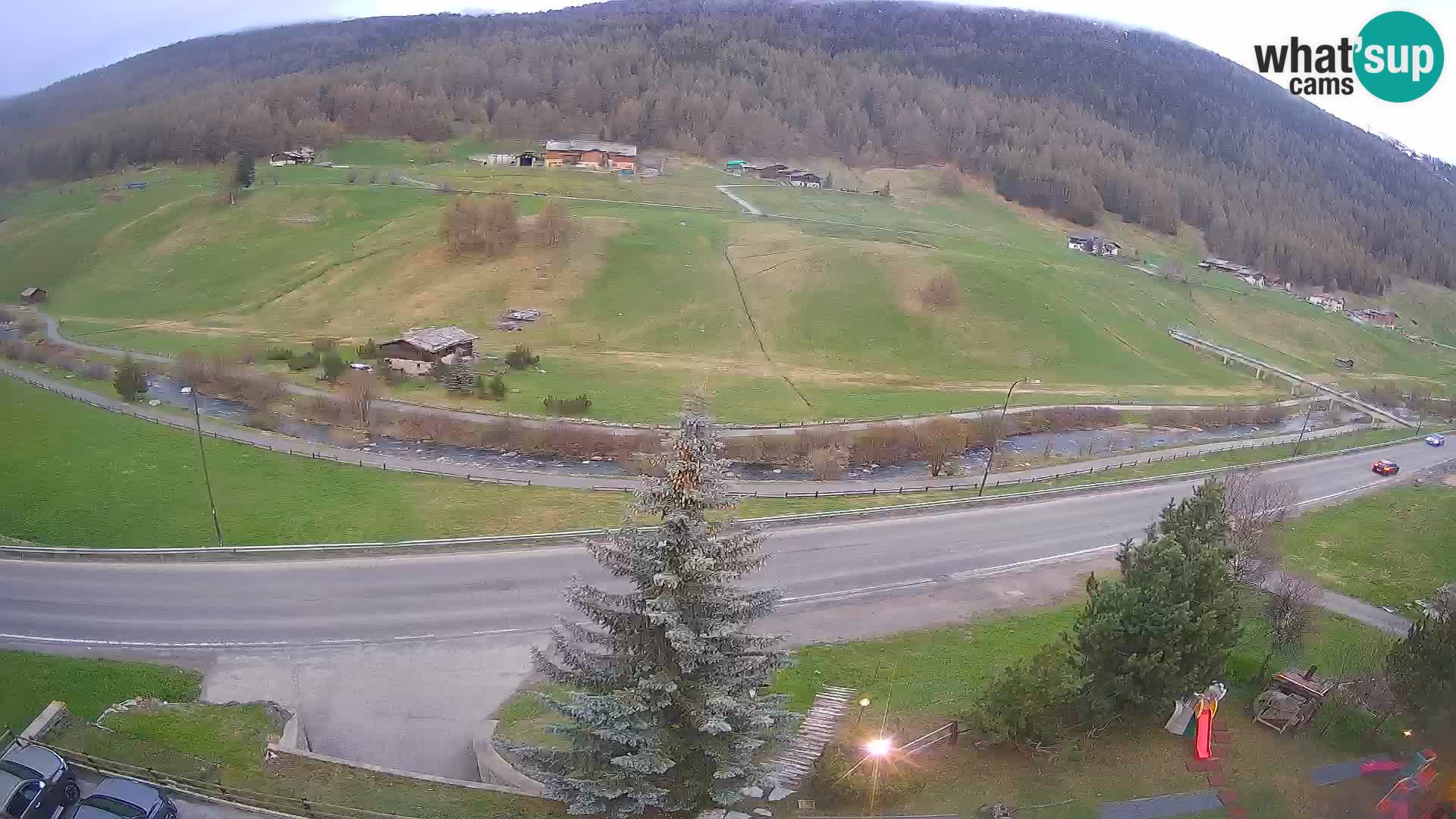 Livigno Hotel Primula webcam