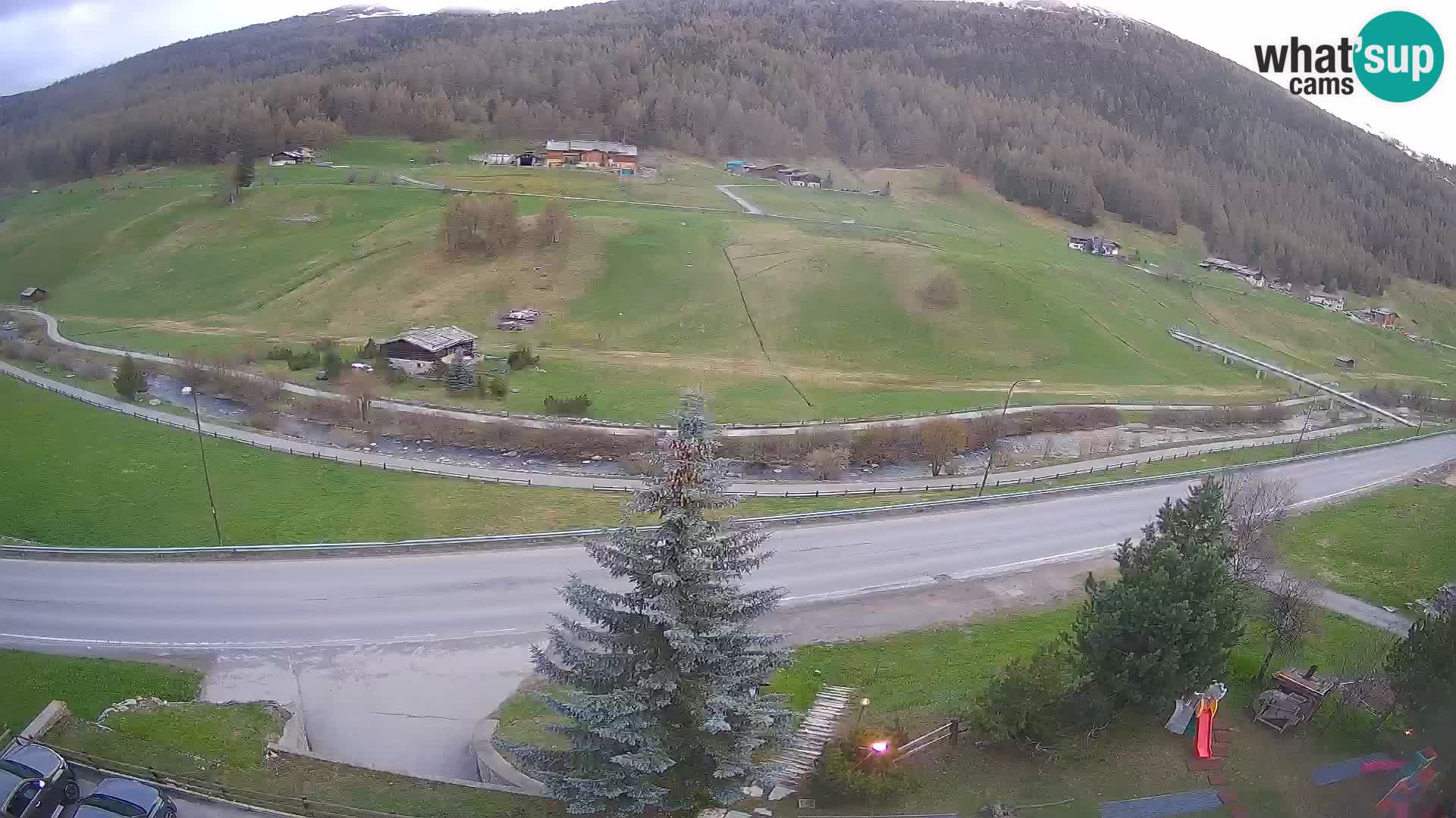 Web Cam Livigno | Hotel Primula