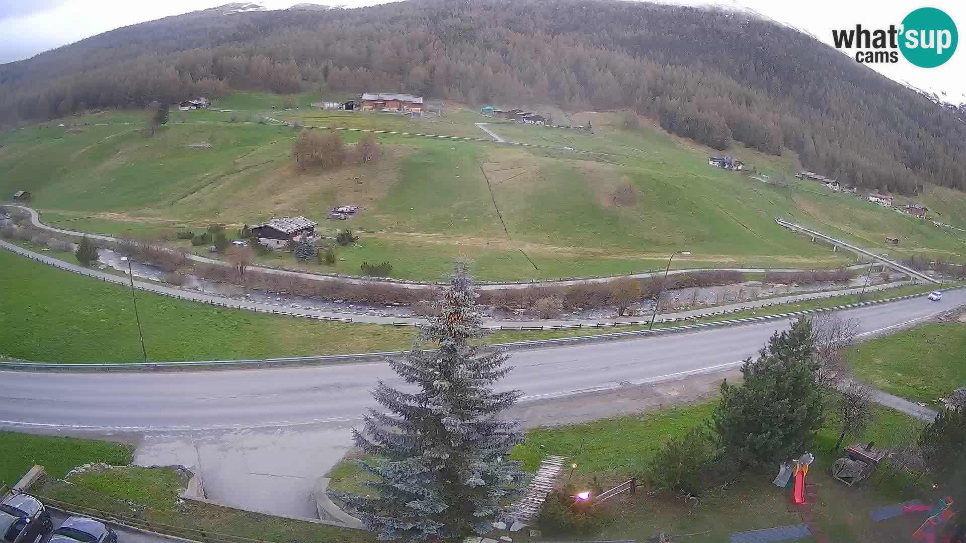 Livigno webcam LIVE Hotel Primula