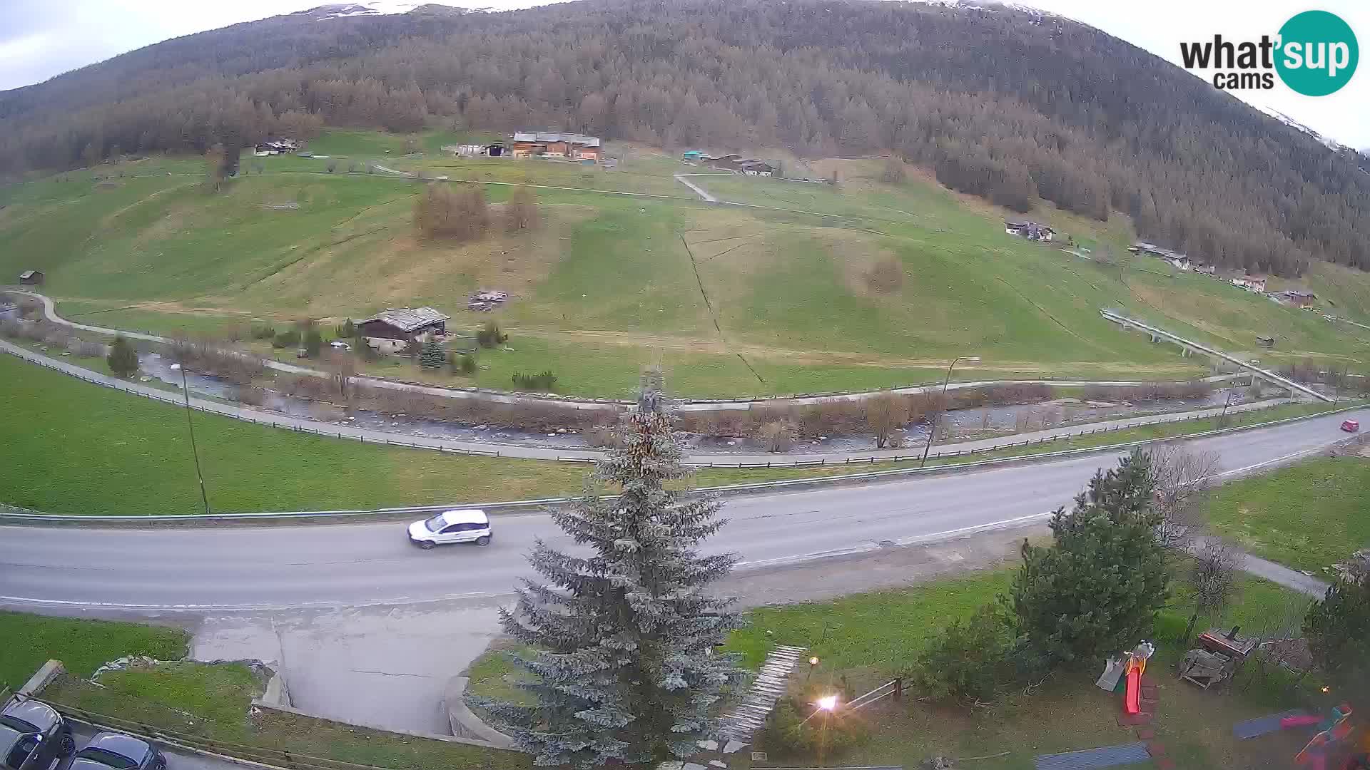 Livigno Hotel Primula webcam