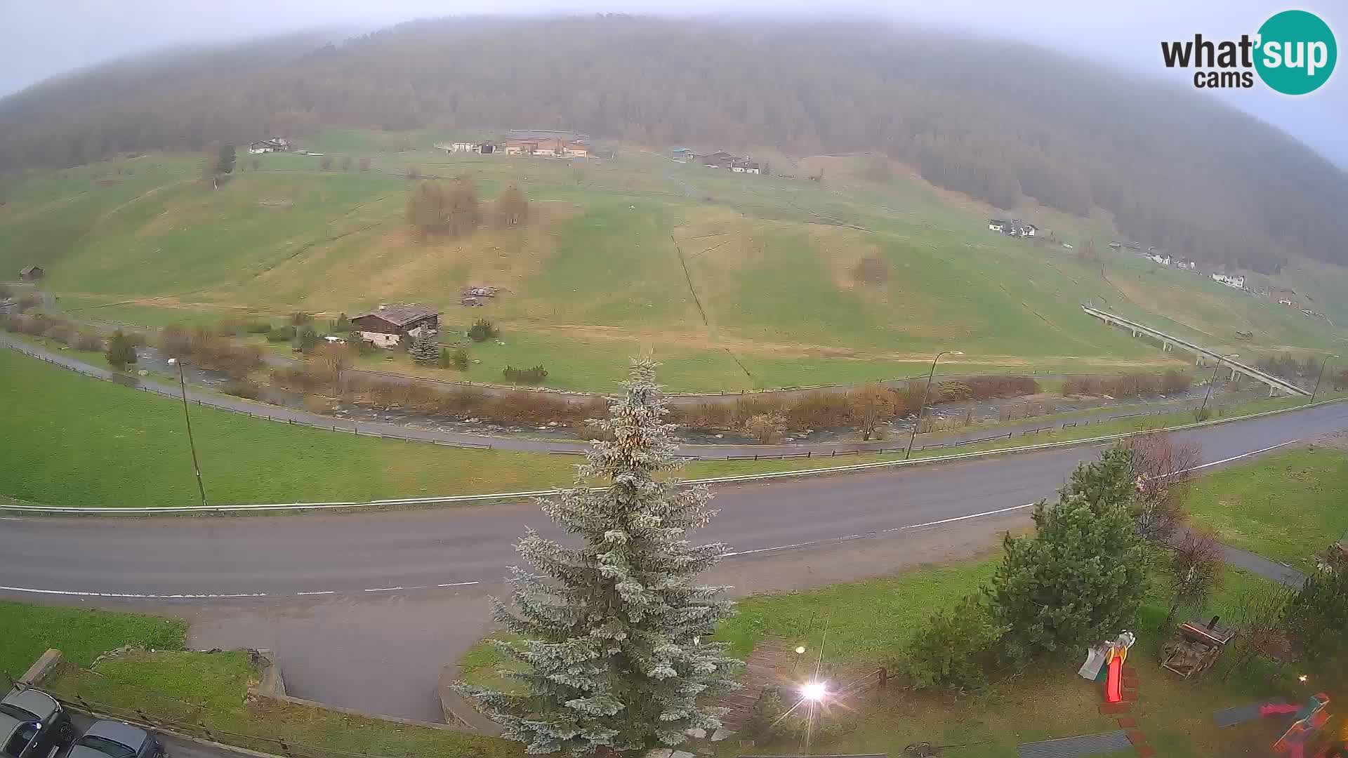 Webcam Livigno Hotel Primula