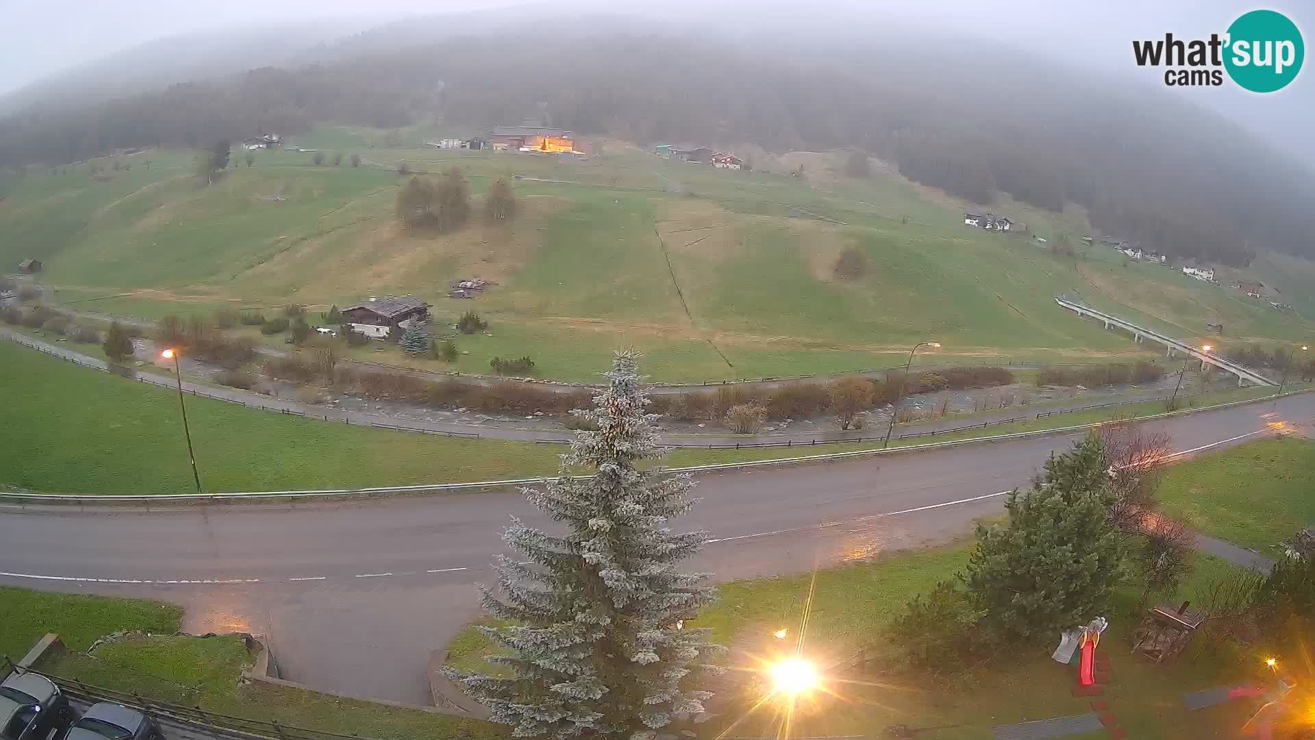 Livigno Hotel Primula webcam