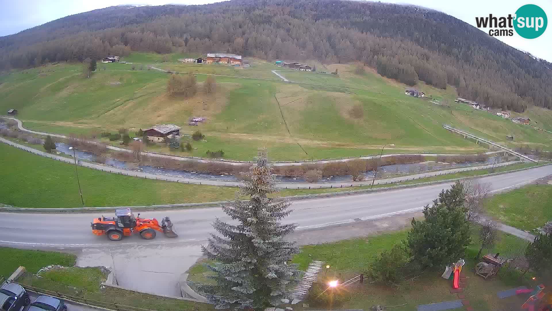 Webcam Livigno Hotel Primula