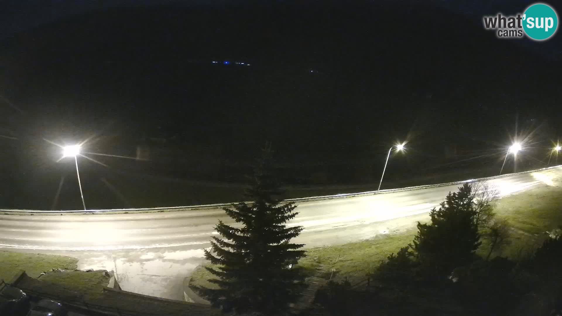 Livigno Hotel Primula webcam