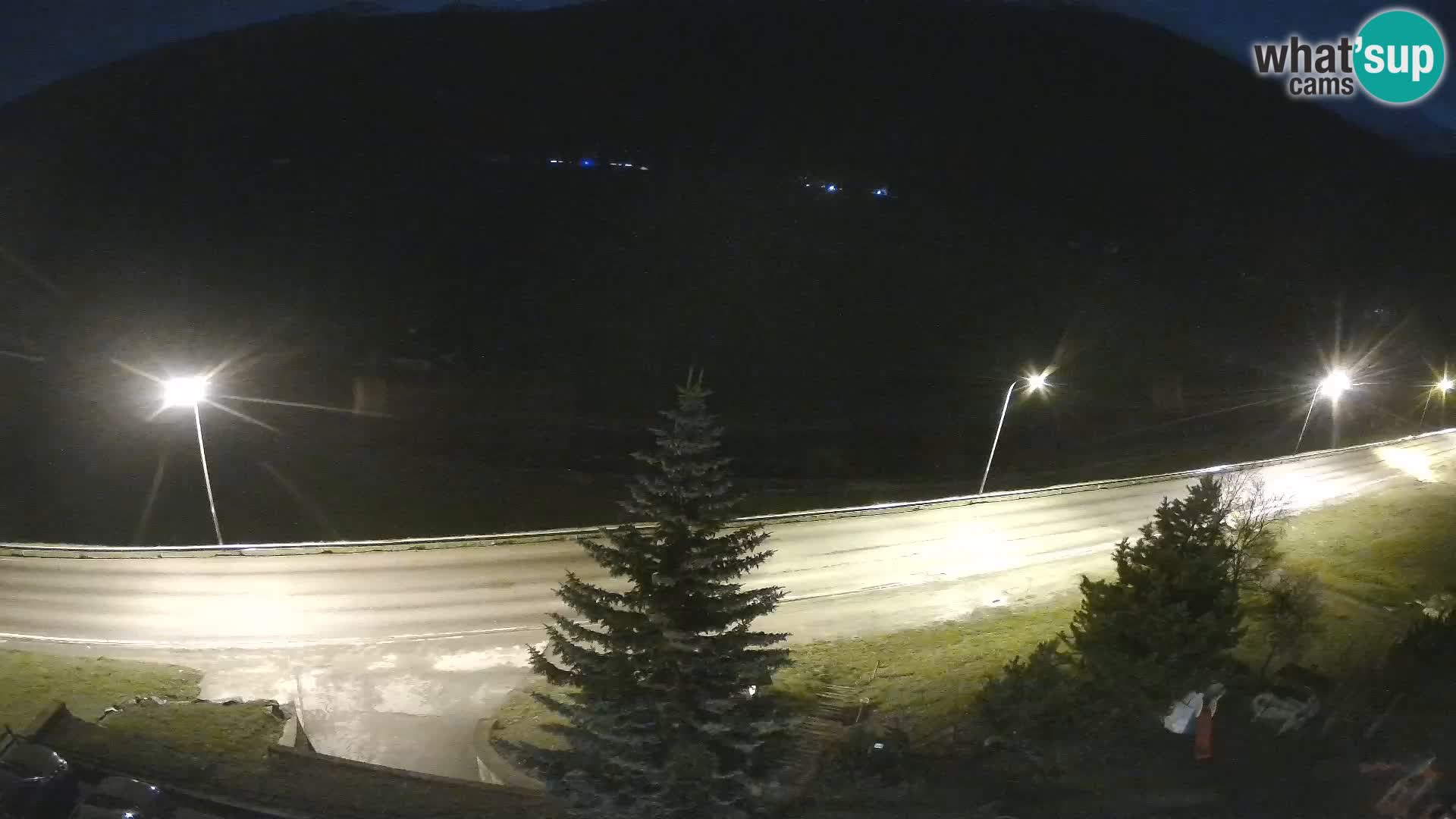 Livigno webcam LIVE Hotel Primula