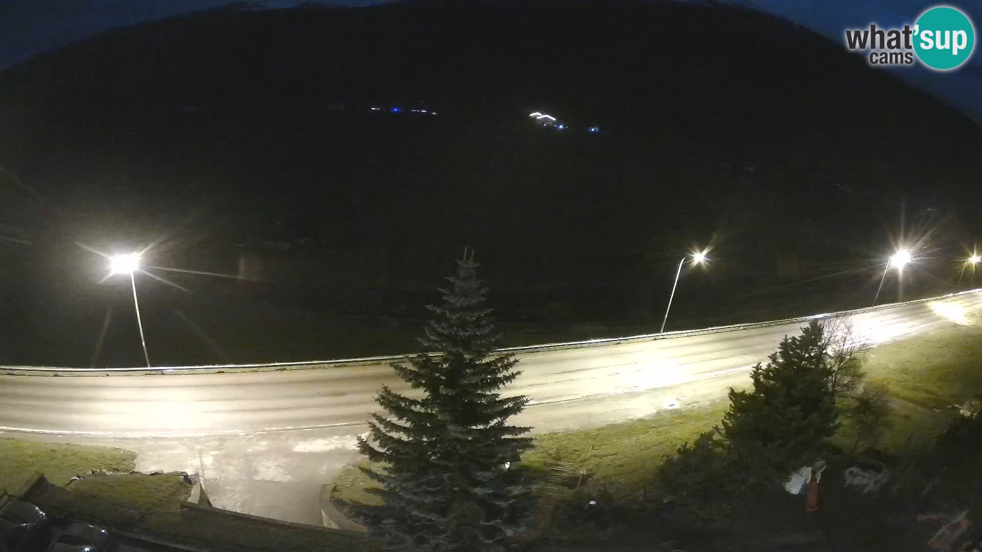 Livigno webcam LIVE Hotel Primula
