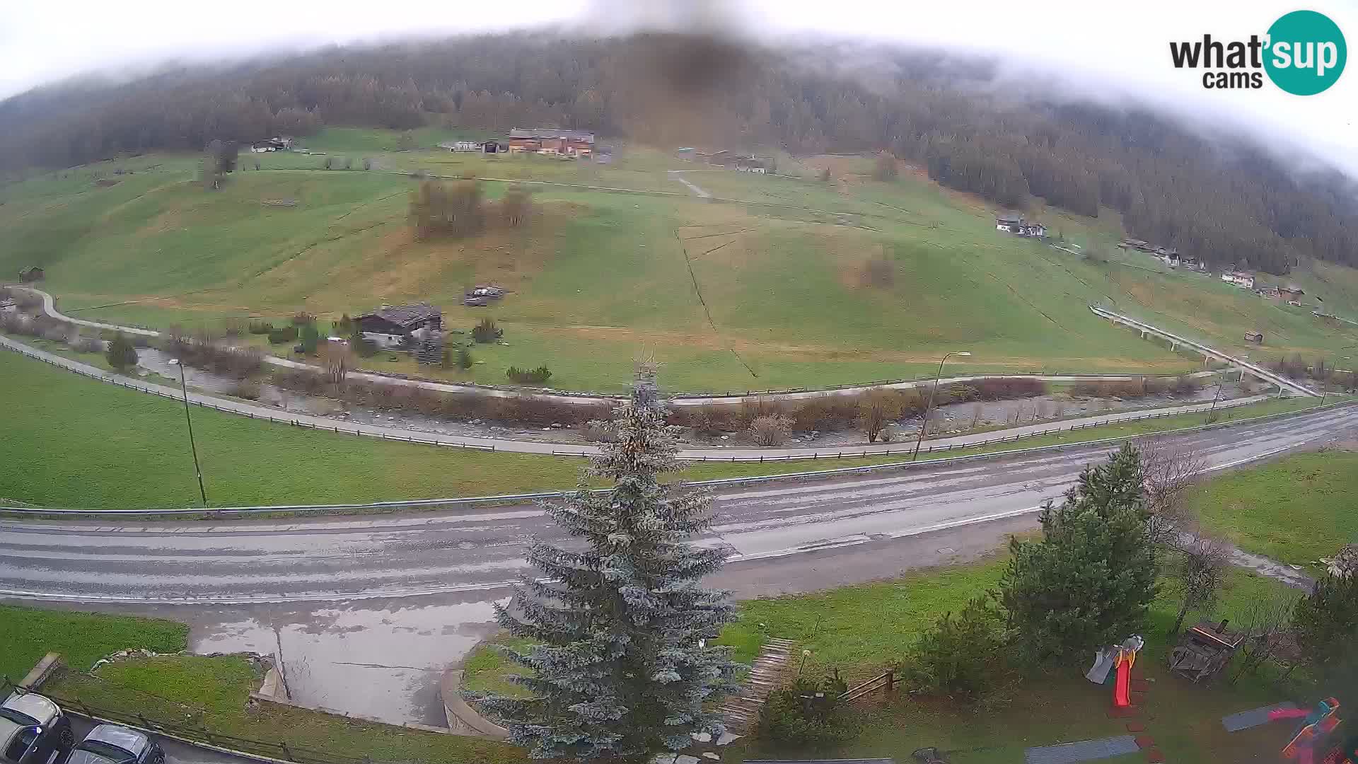 Livigno webcam LIVE Hotel Primula