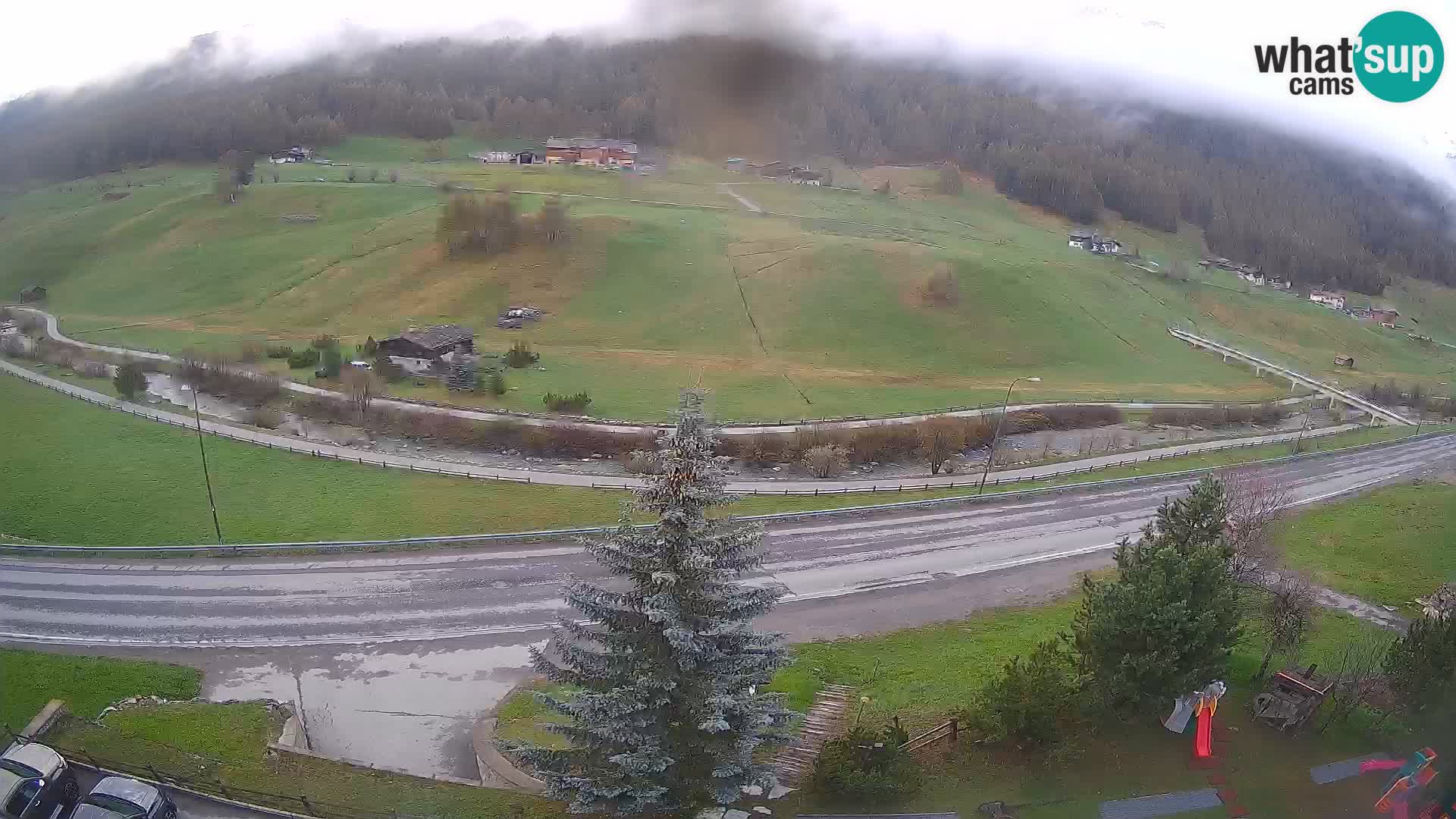 Livigno Hotel Primula webcam