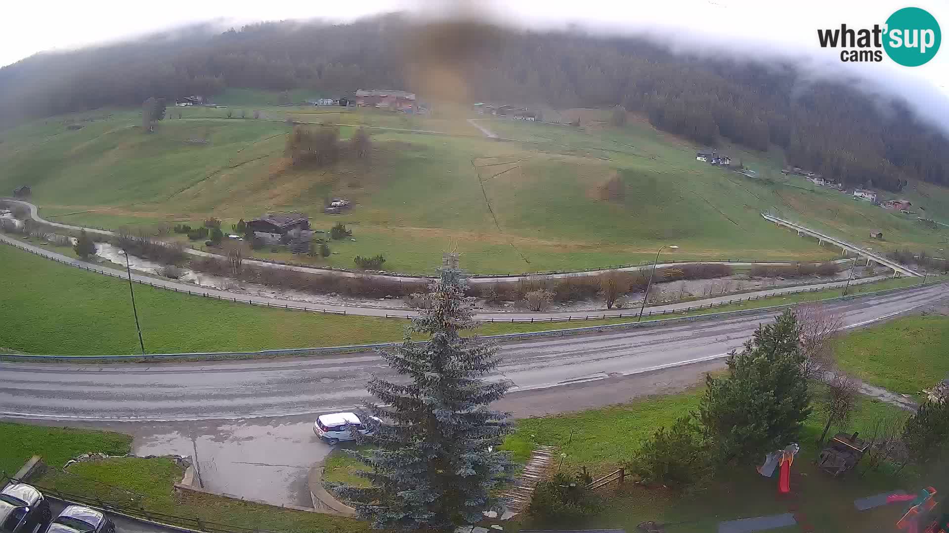 Webcam Livigno Hotel Primula