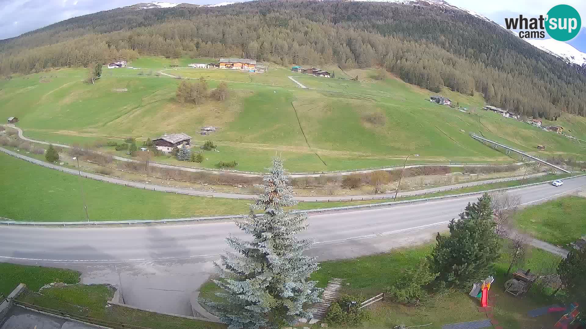 Livigno Hotel Primula webcam