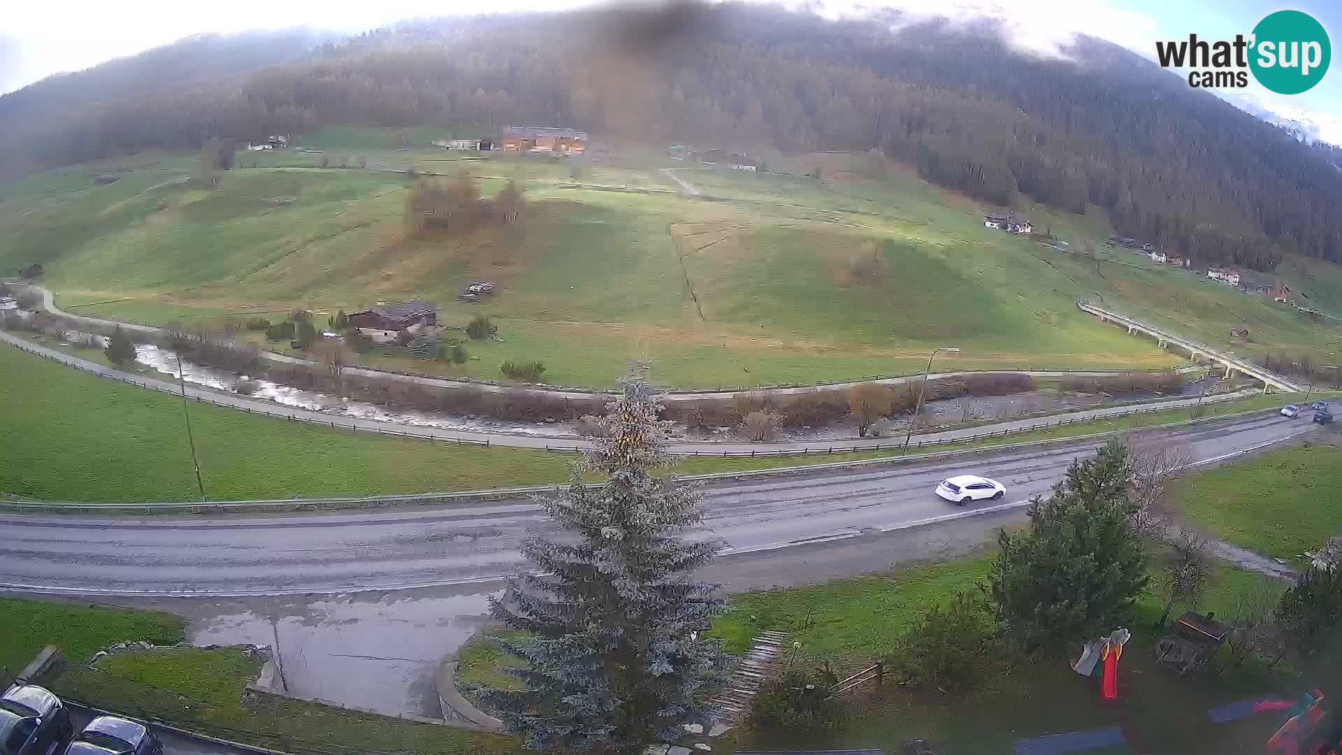 Livigno Hotel Primula webcam