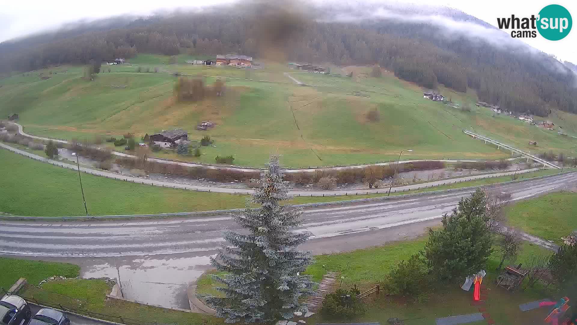 Livigno Hotel Primula webcam