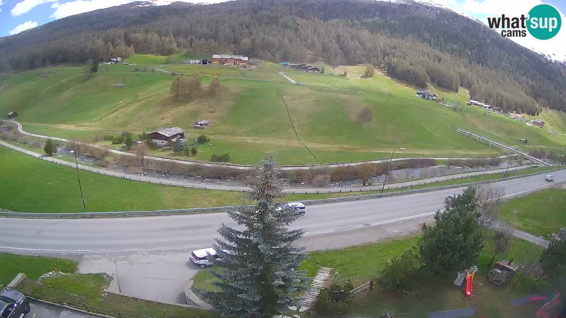 Web Cam Livigno | Hotel Primula