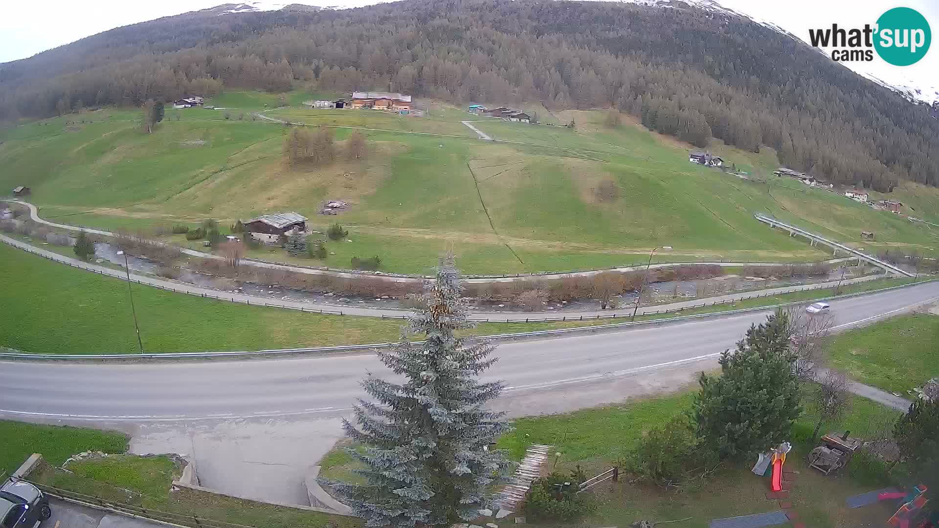 Webcam Livigno Hotel Primula