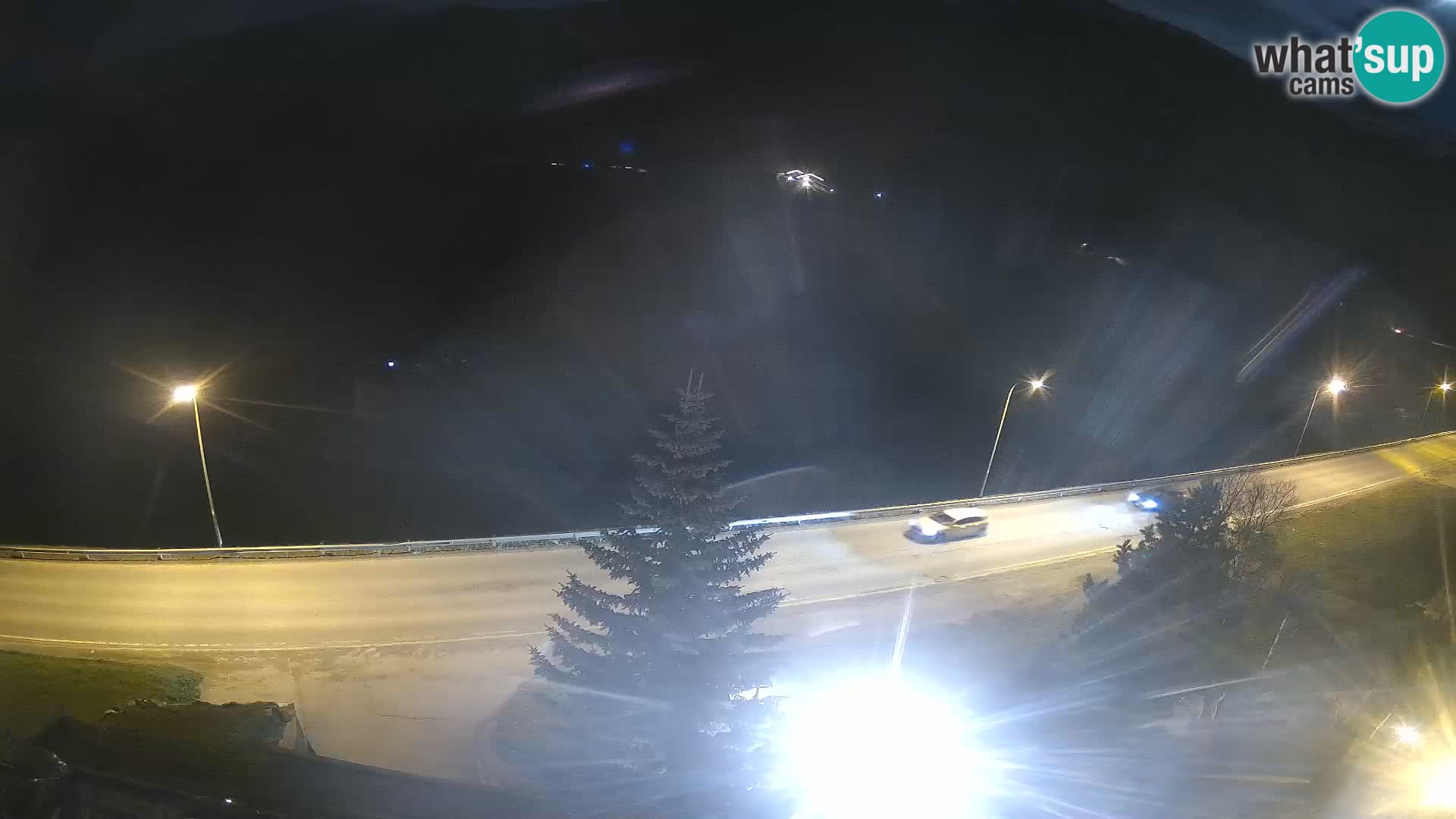 Livigno webcam LIVE Hotel Primula