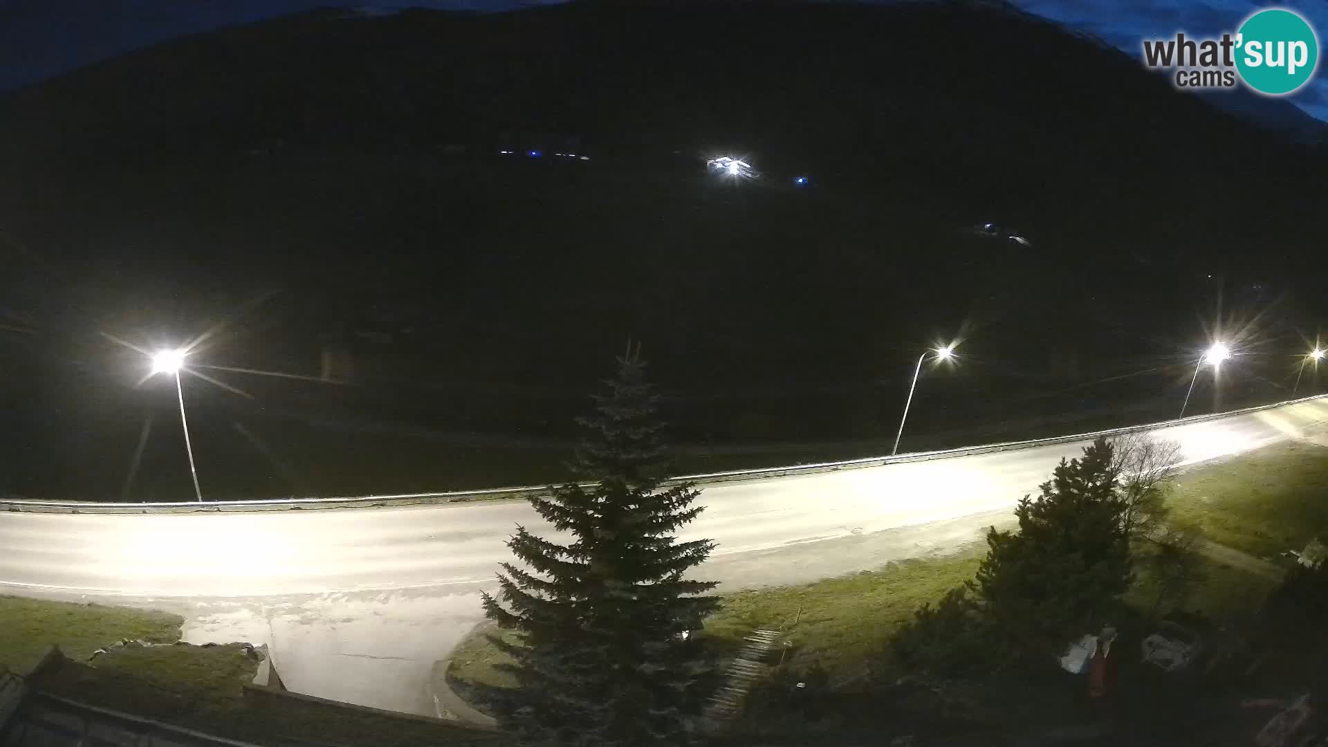 Livigno Hotel Primula webcam