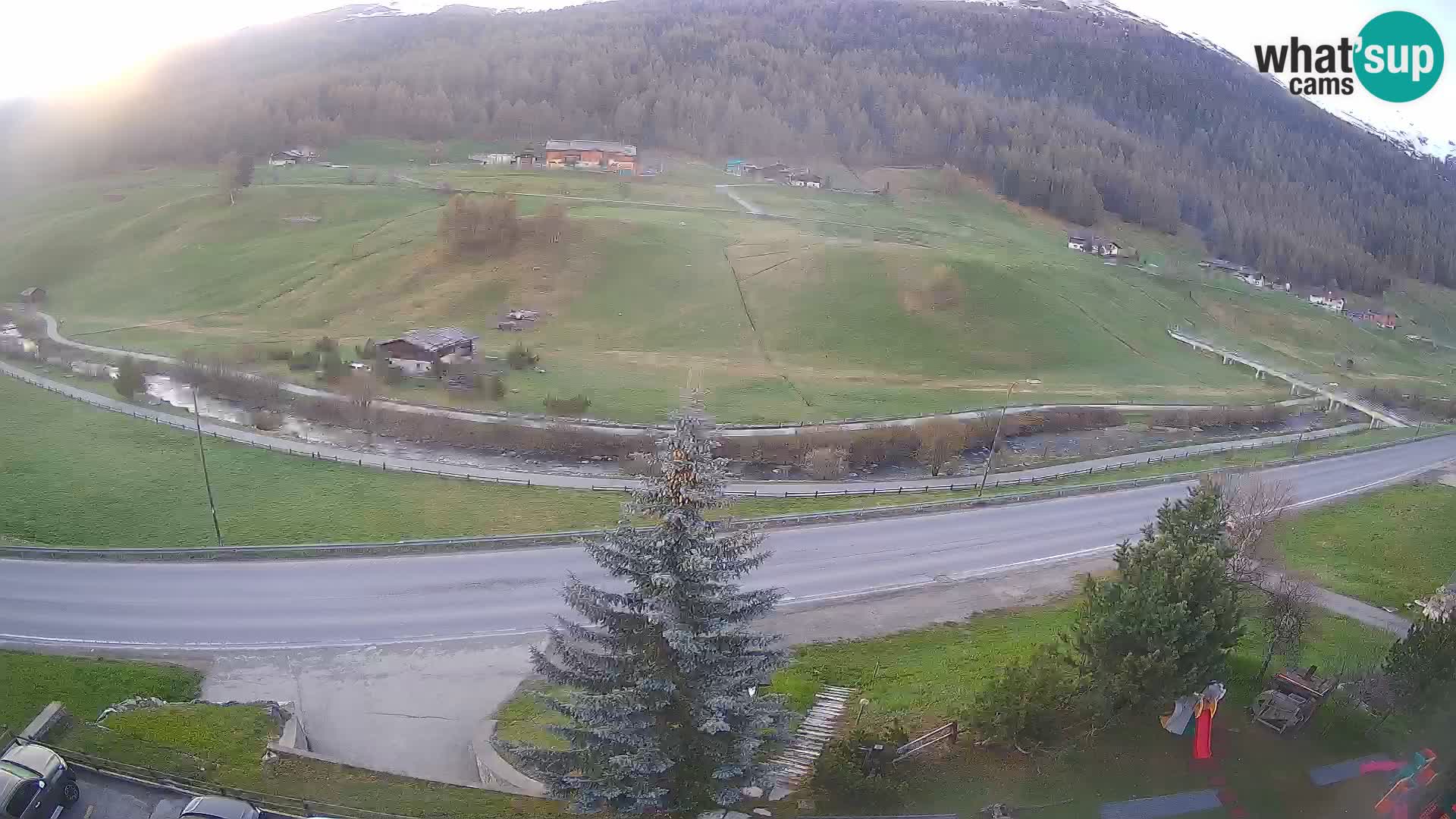 Web Cam Livigno | Hotel Primula