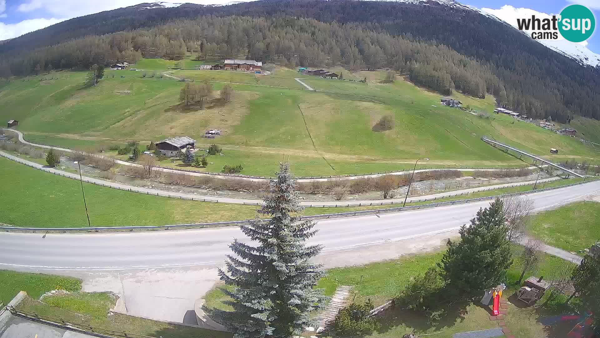 Web Cam Livigno | Hotel Primula