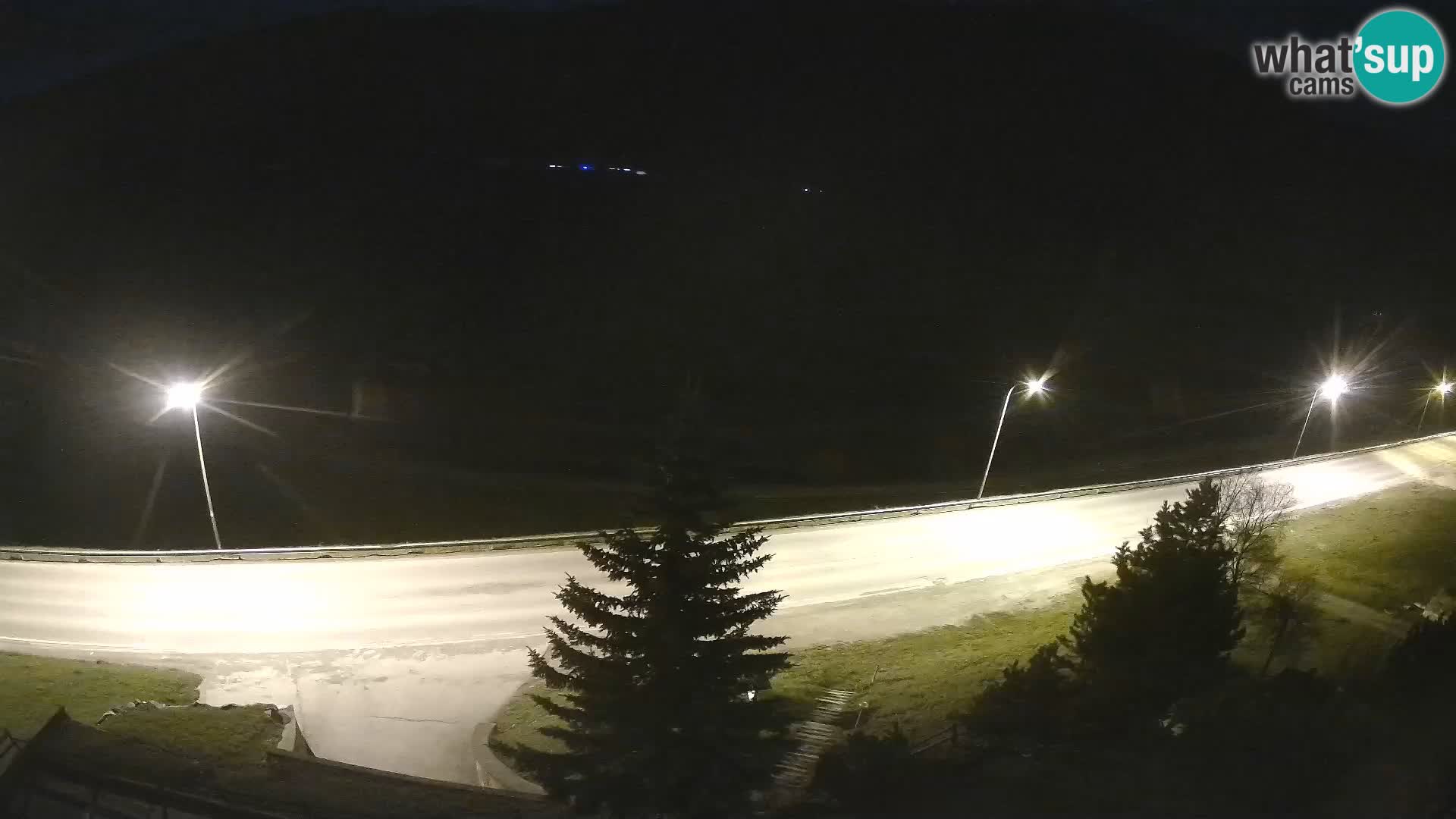 Livigno Hotel Primula webcam