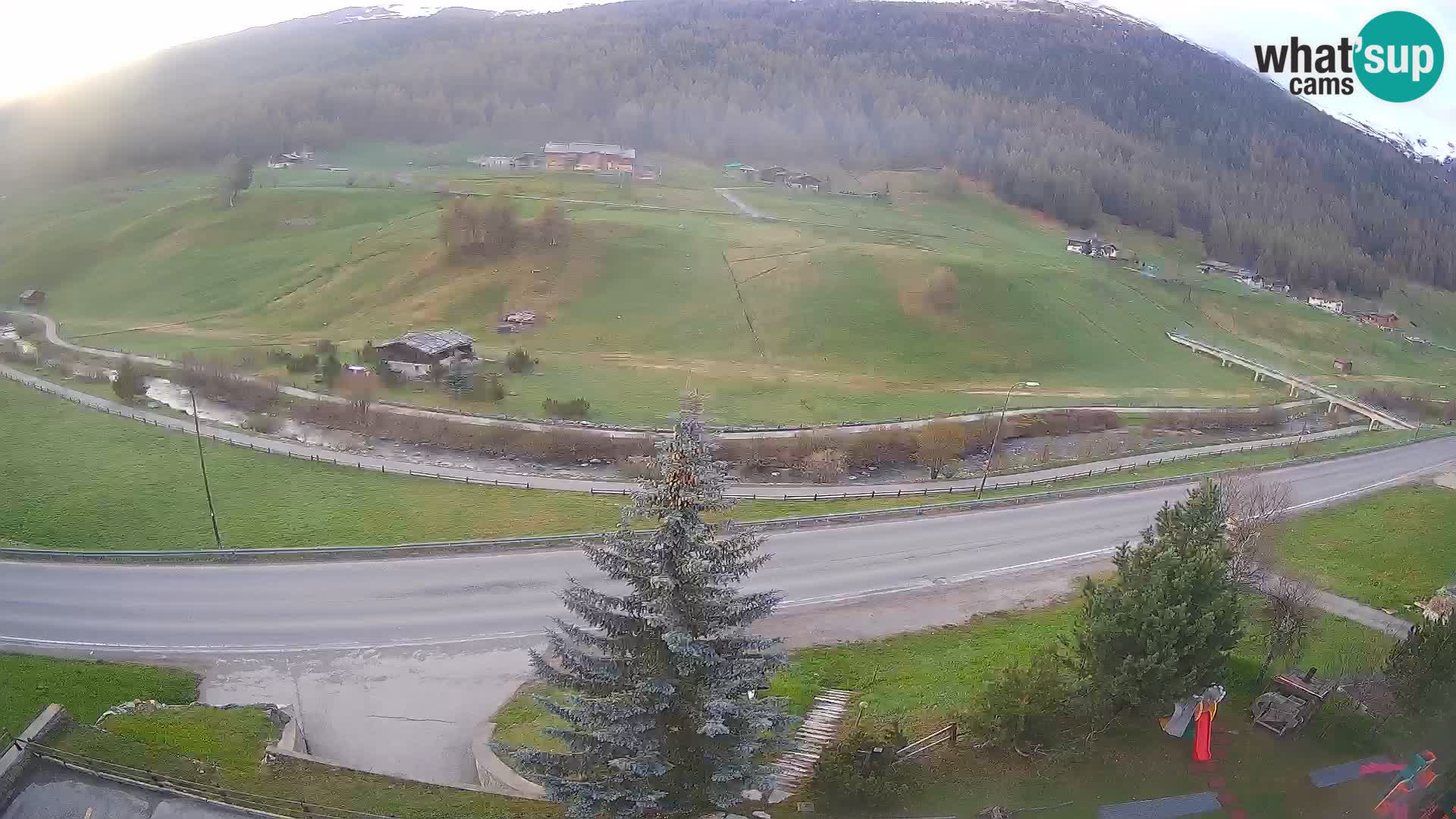 Webcam Livigno Hotel Primula
