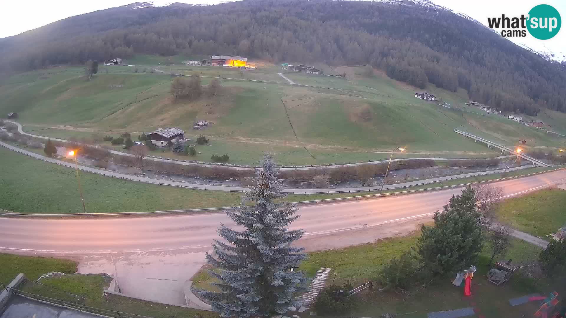 Web Cam Livigno | Hotel Primula