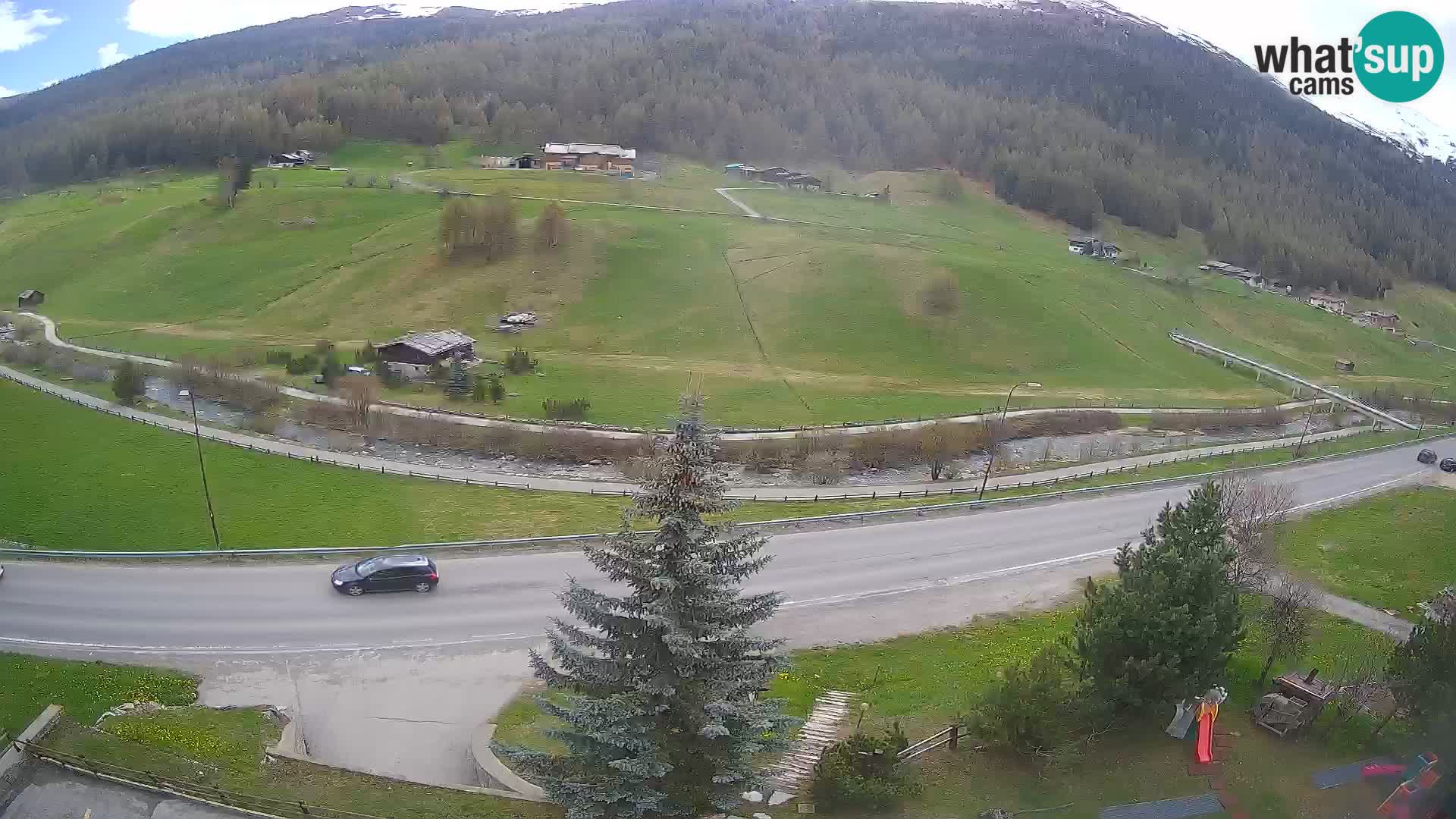 Livigno Hotel Primula webcam