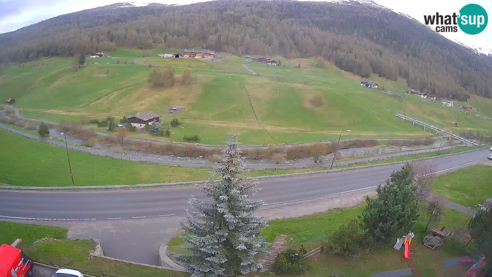 Web Cam Livigno | Hotel Primula