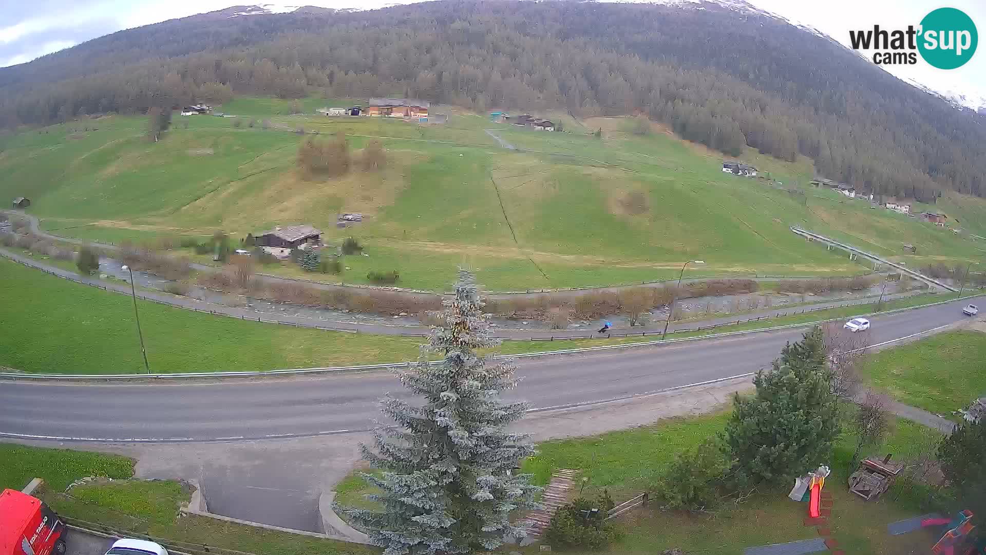 Livigno Hotel Primula webcam