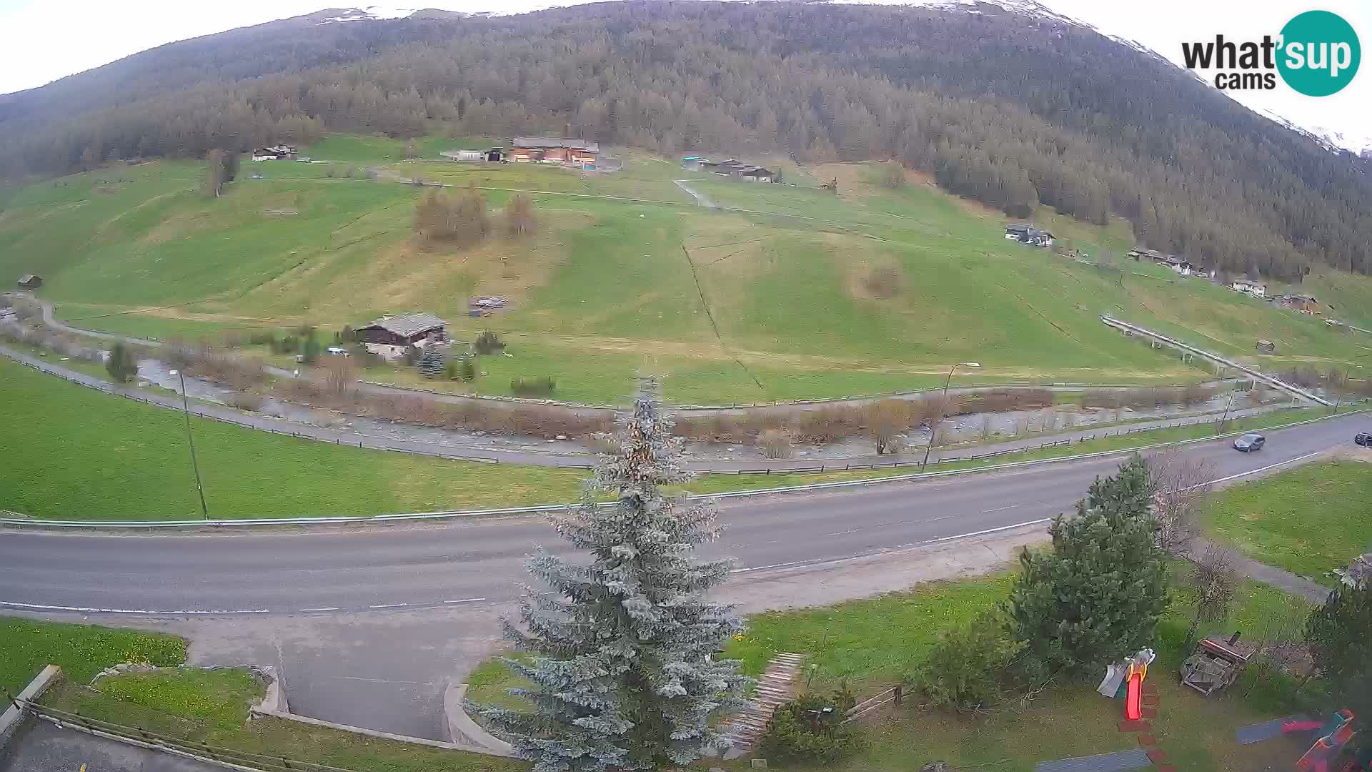 Livigno Hotel Primula webcam