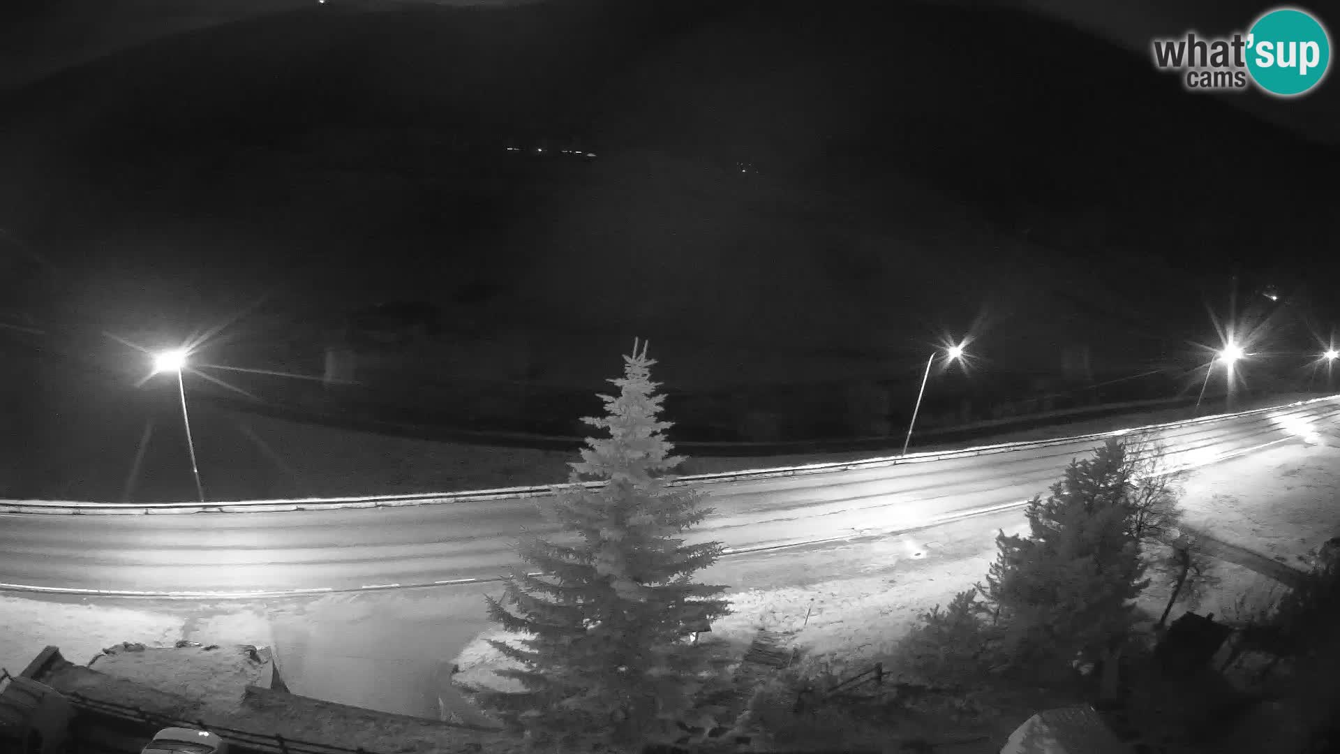 Webcam Livigno Hotel Primula