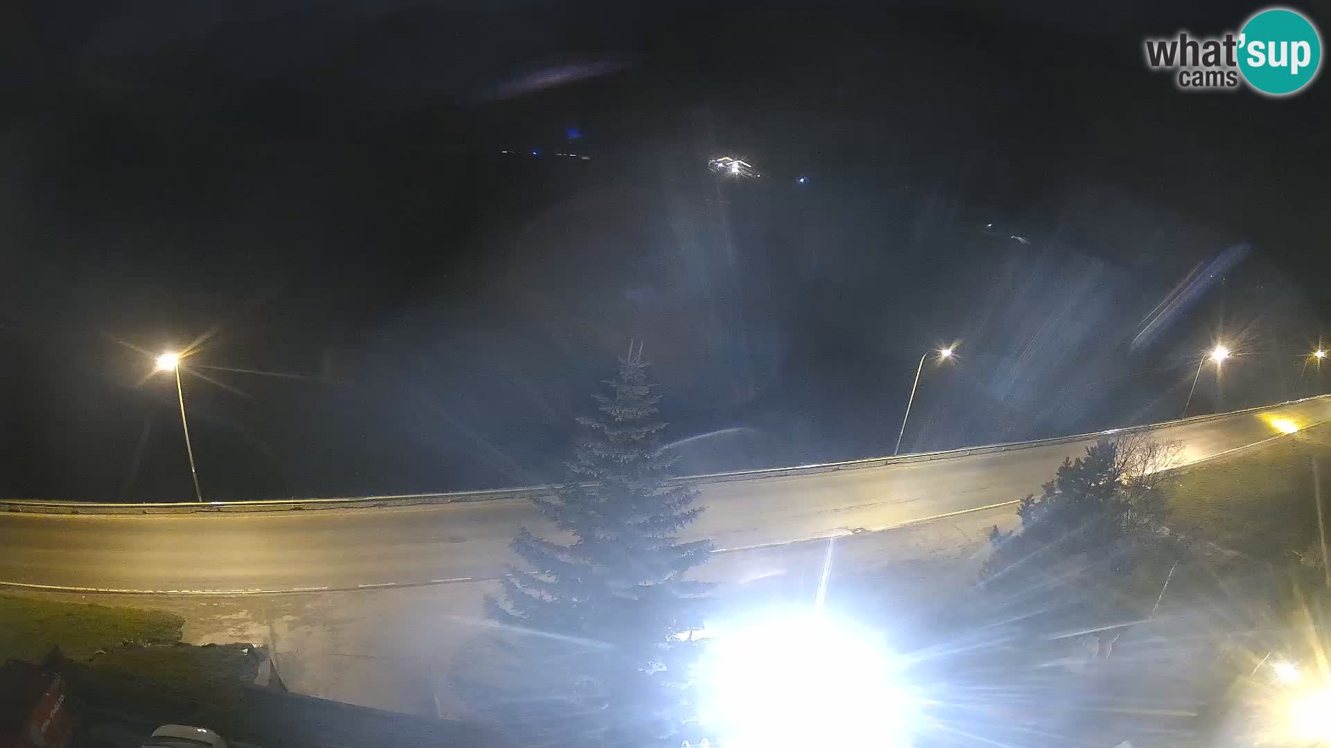 Livigno Hotel Primula webcam