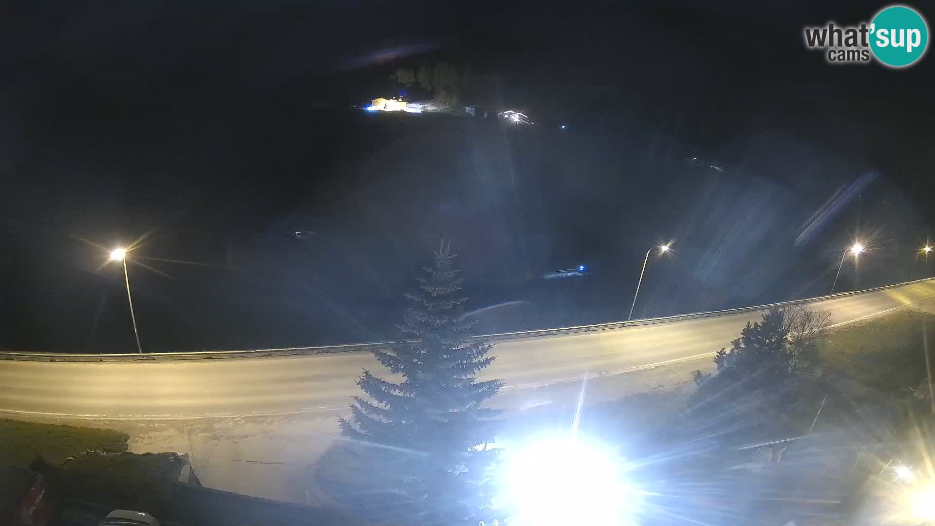 Livigno webcam LIVE Hotel Primula